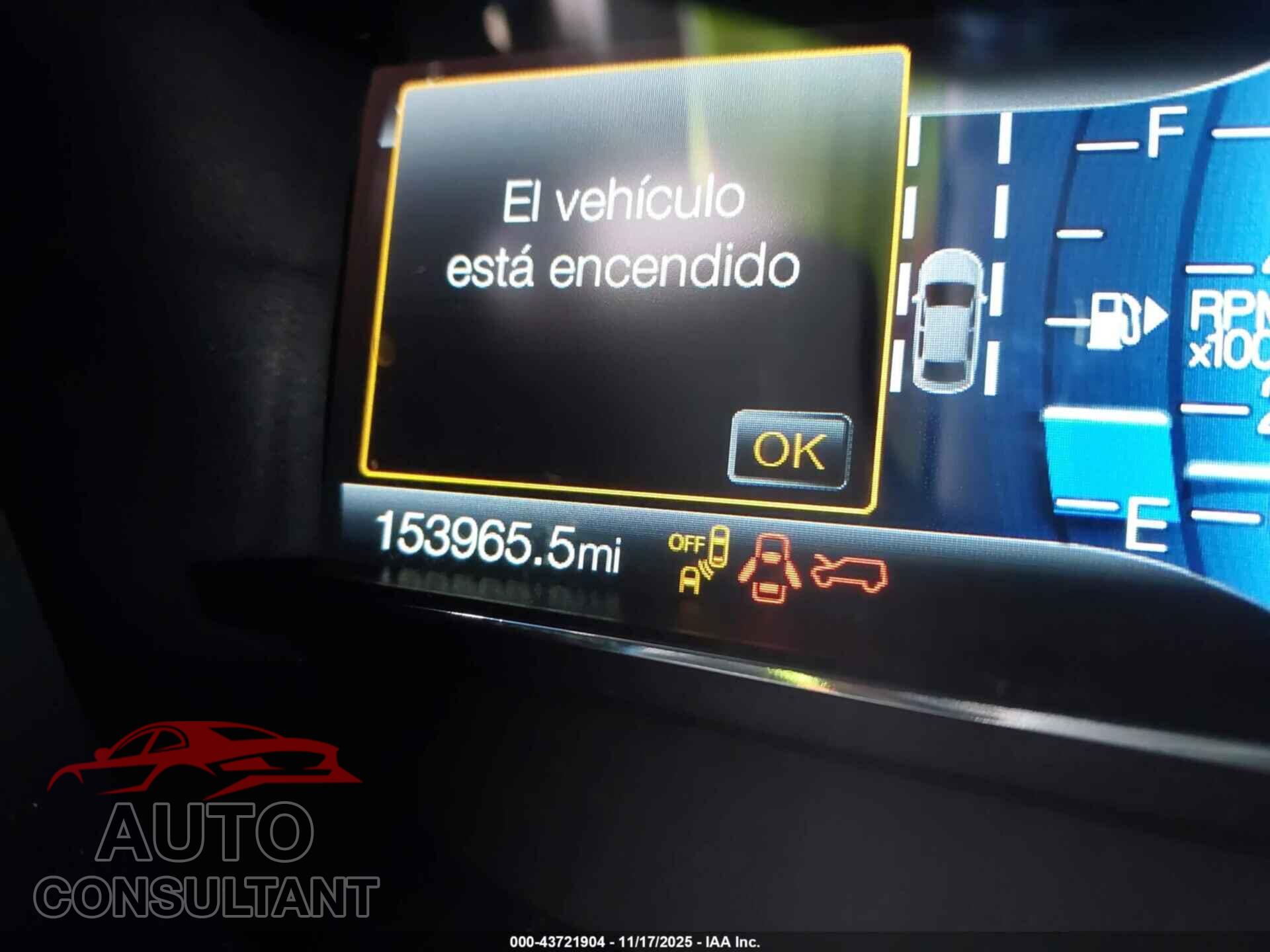 FORD EXPLORER 2018 - 1FM5K7FH0JGB39099