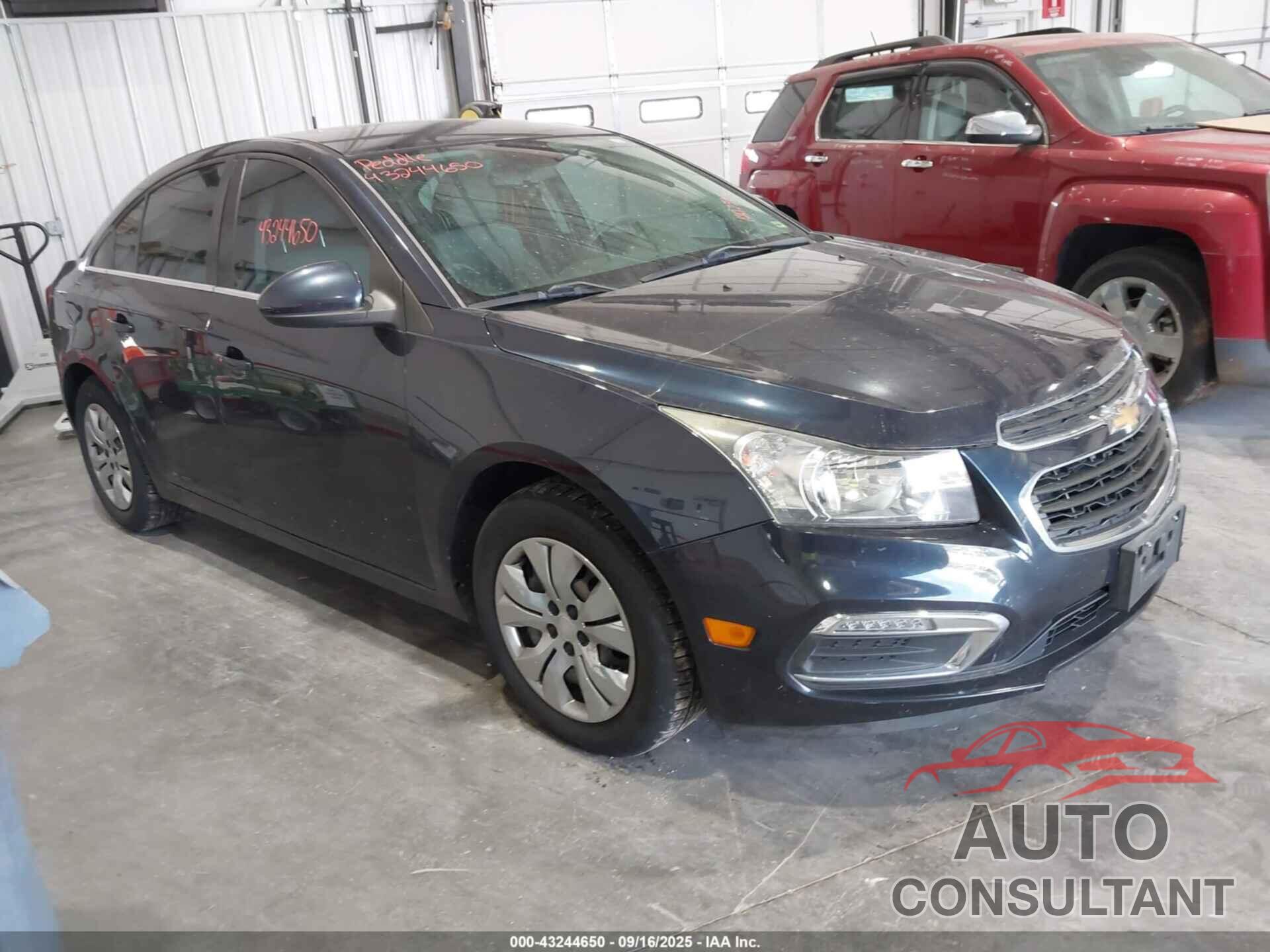 CHEVROLET CRUZE LIMITED 2016 - 1G1PE5SB5G7159148
