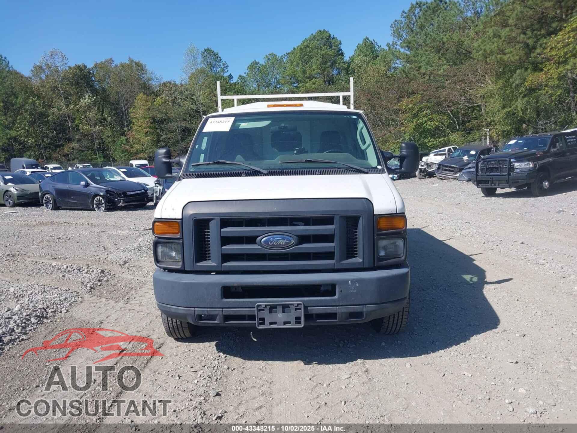 FORD E-350 CUTAWAY 2014 - 1FDWE3FL6EDA26211
