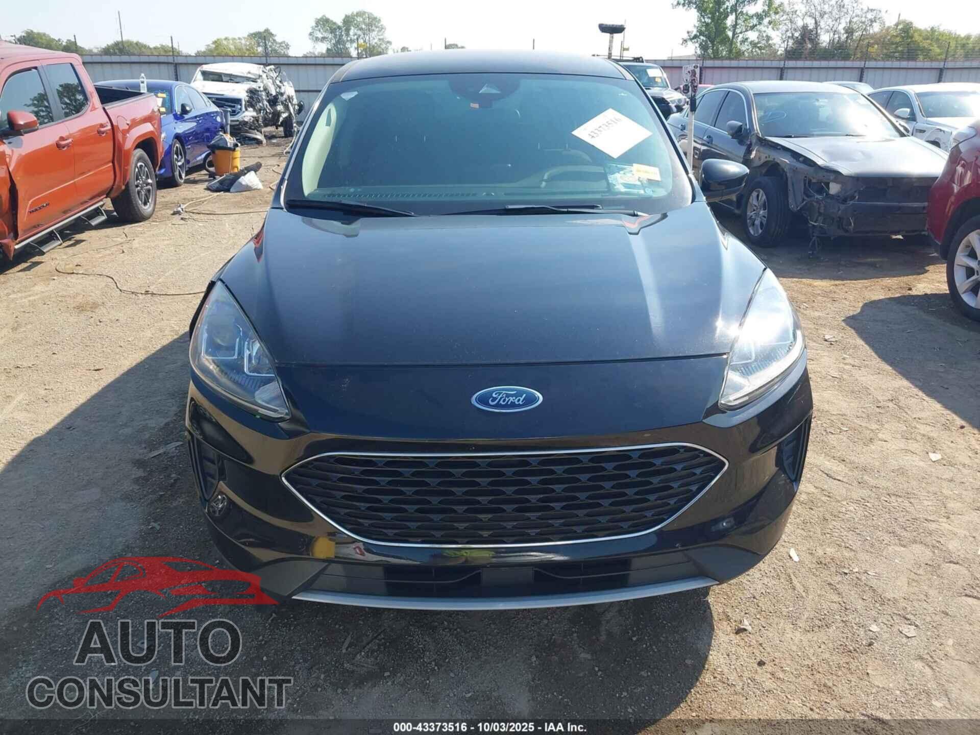 FORD ESCAPE 2020 - 1FMCU0G66LUA54729