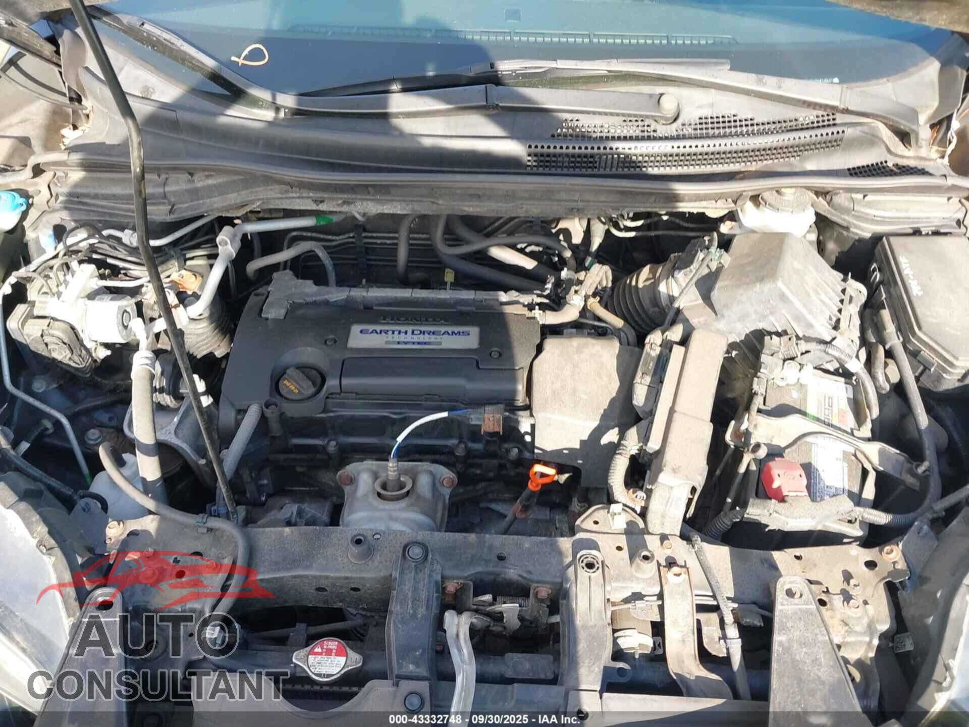 HONDA CR-V 2015 - 2HKRM4H57FH661961
