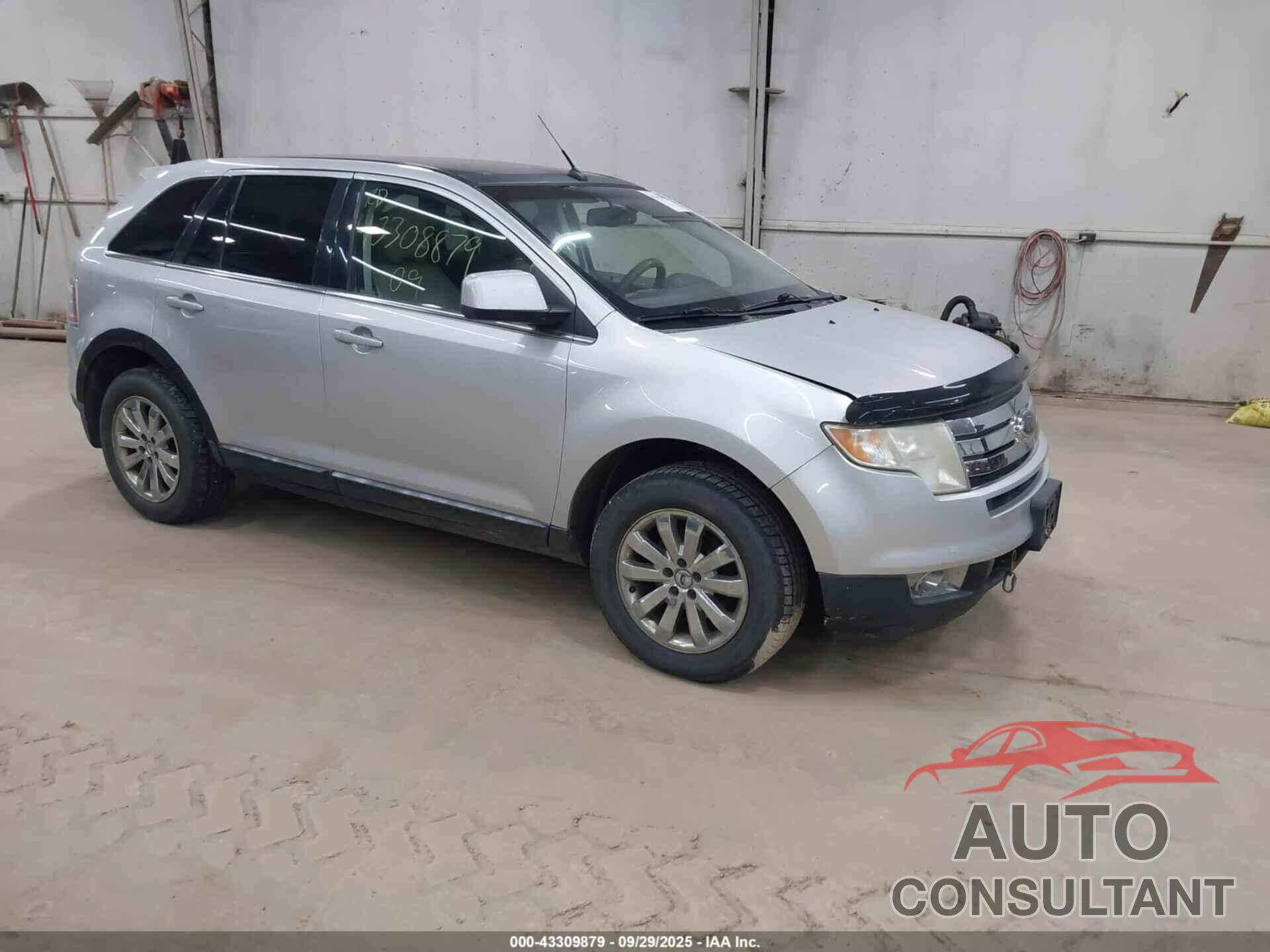 FORD EDGE 2009 - 2FMDK49C99BA42075