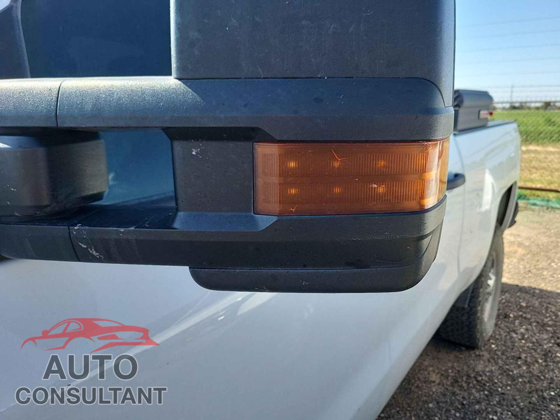 CHEVROLET SILVERADO 2019 - 2GC2KREG0K1237298
