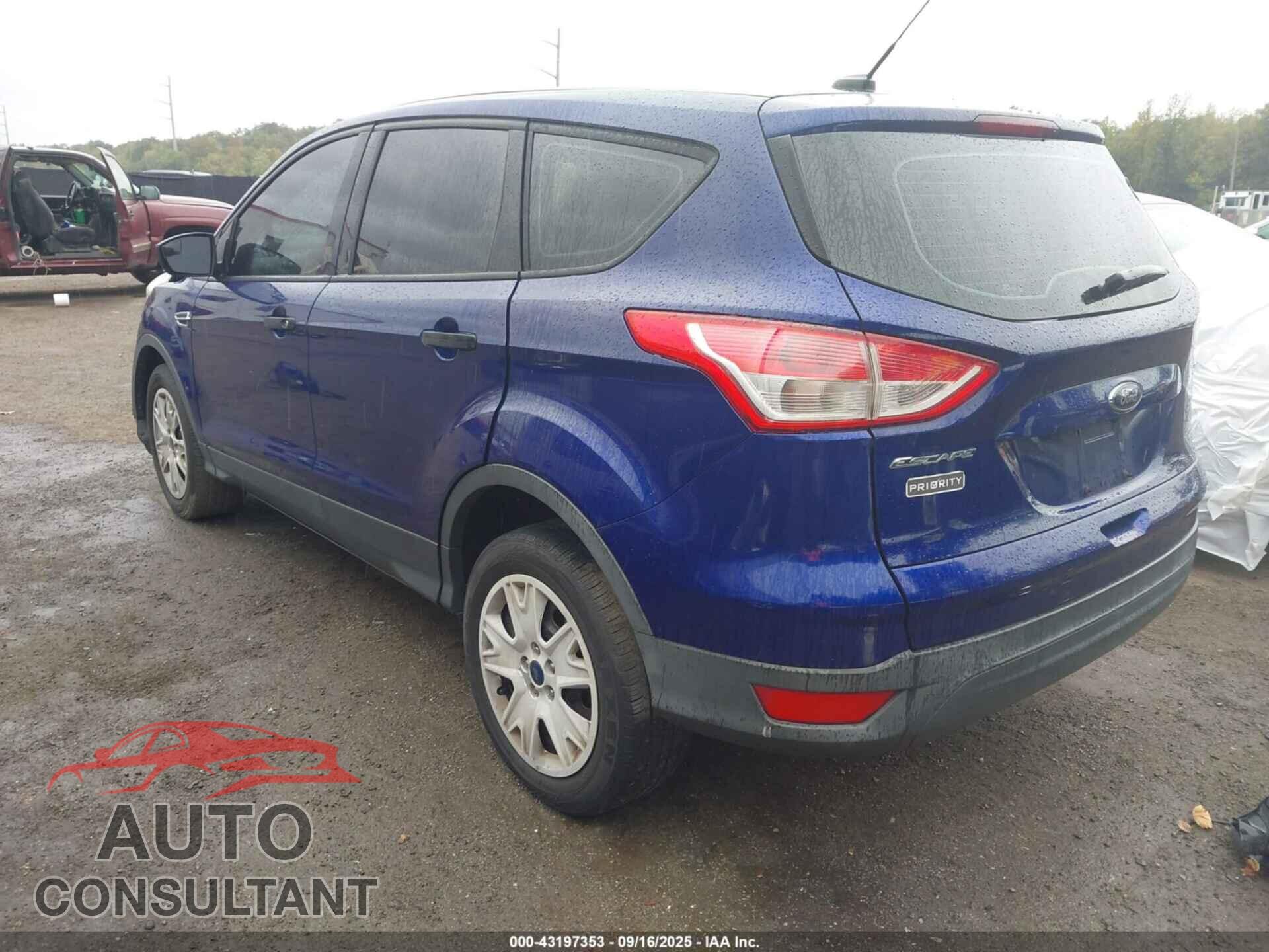FORD ESCAPE 2014 - 1FMCU0F77EUB76755