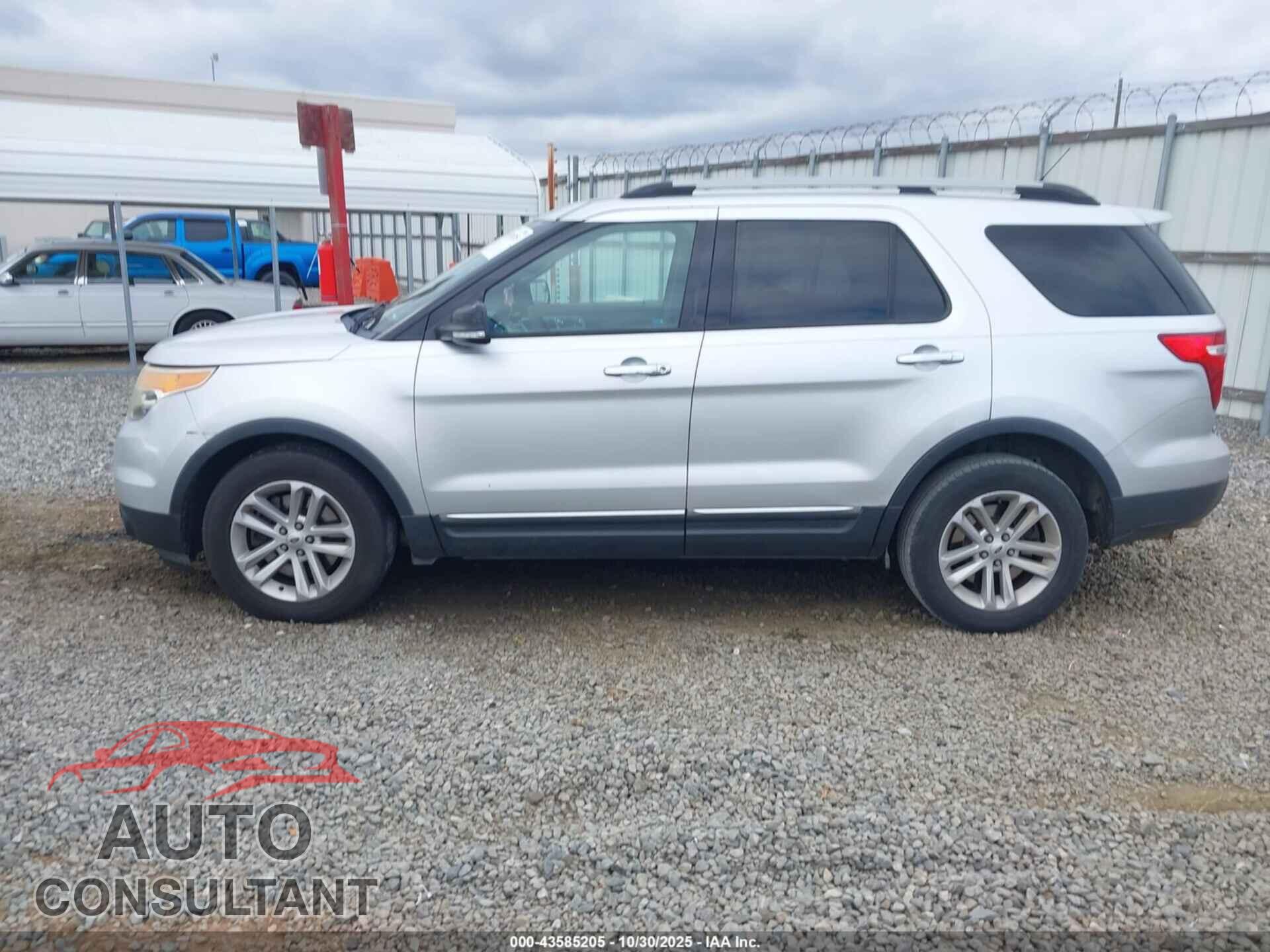 FORD EXPLORER 2013 - 1FM5K7D87DGC62356