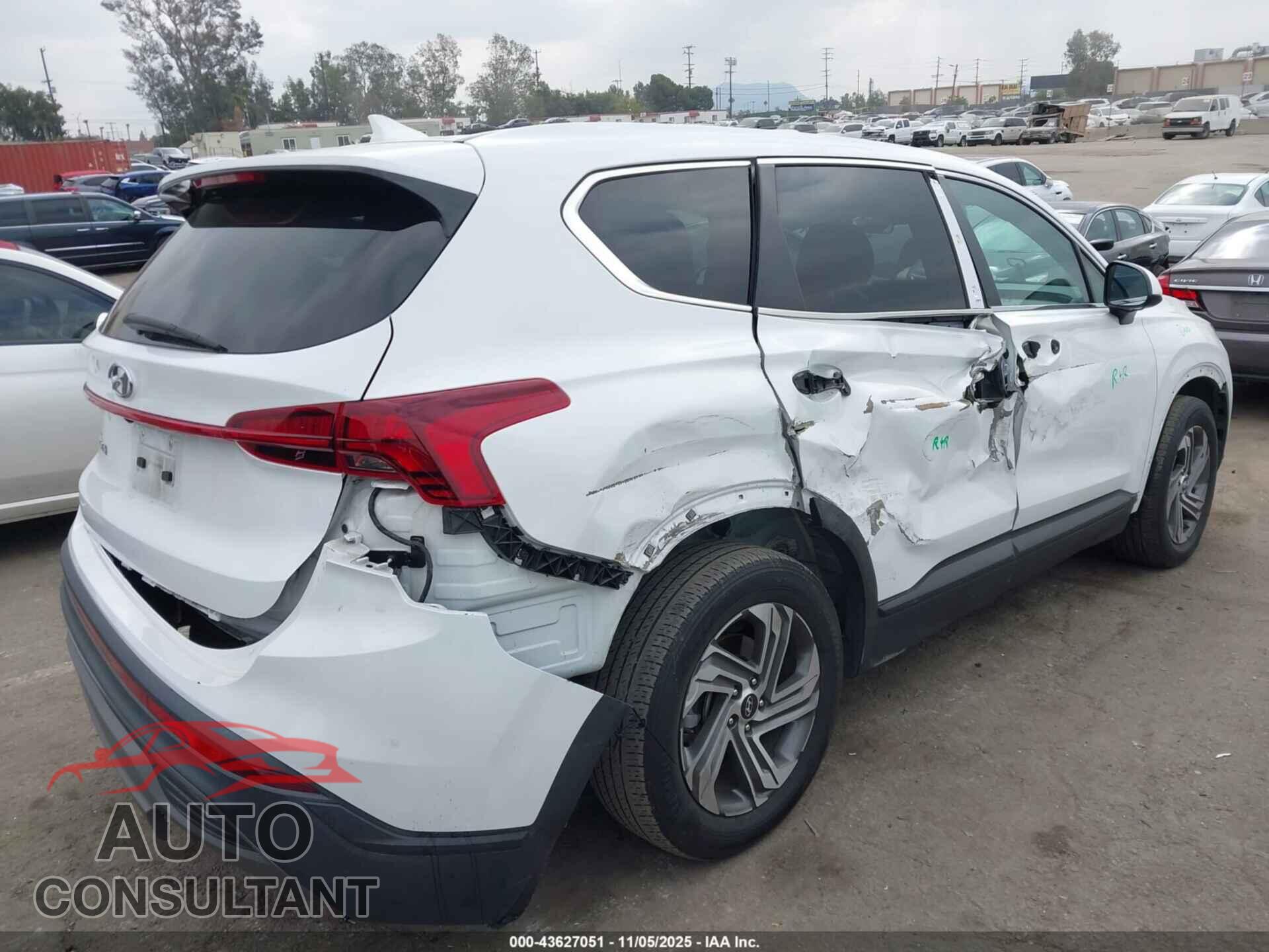 HYUNDAI SANTA FE 2023 - 5NMS14AJ5PH562703