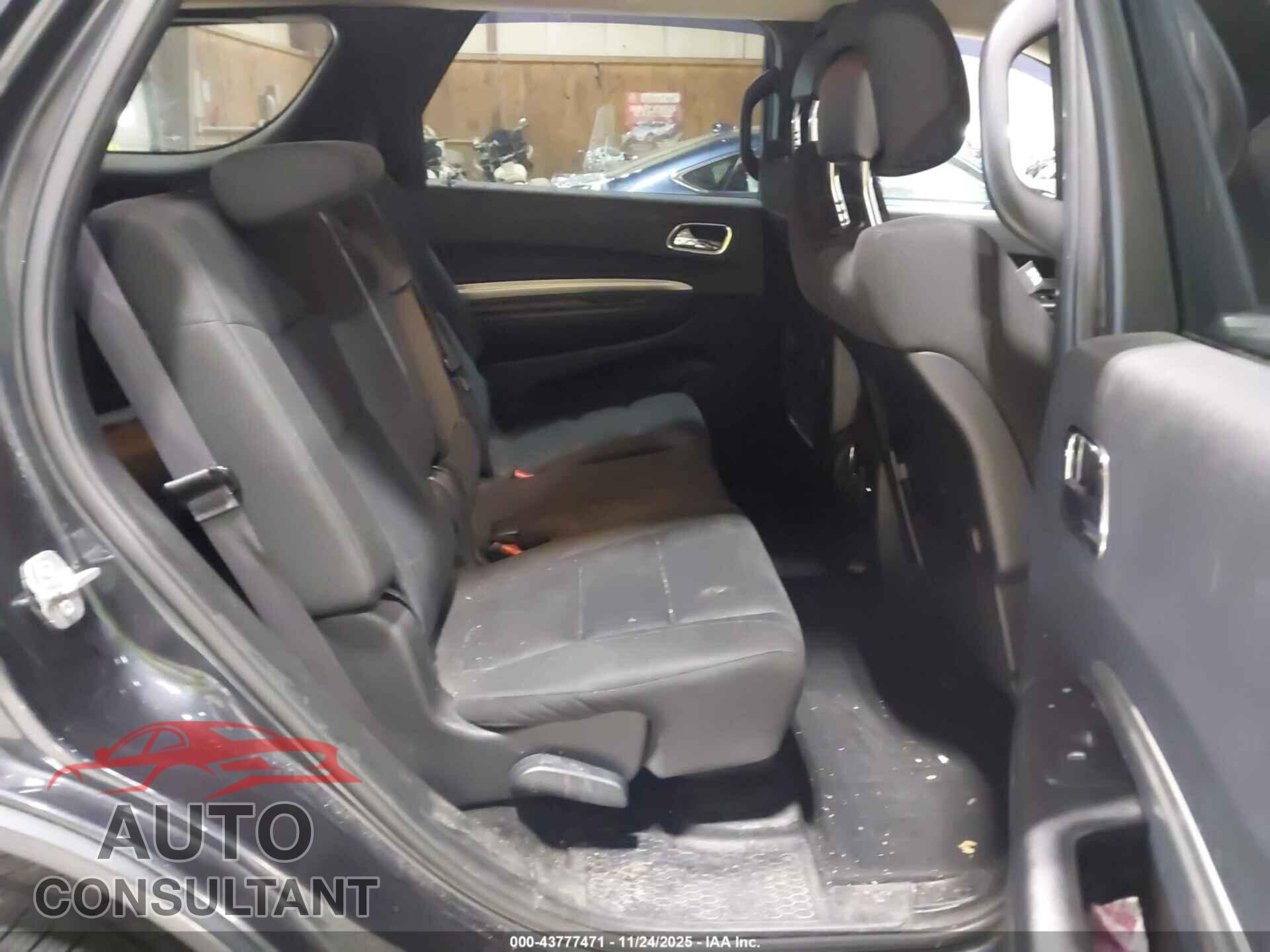 DODGE DURANGO 2014 - 1C4RDJAG4EC378227