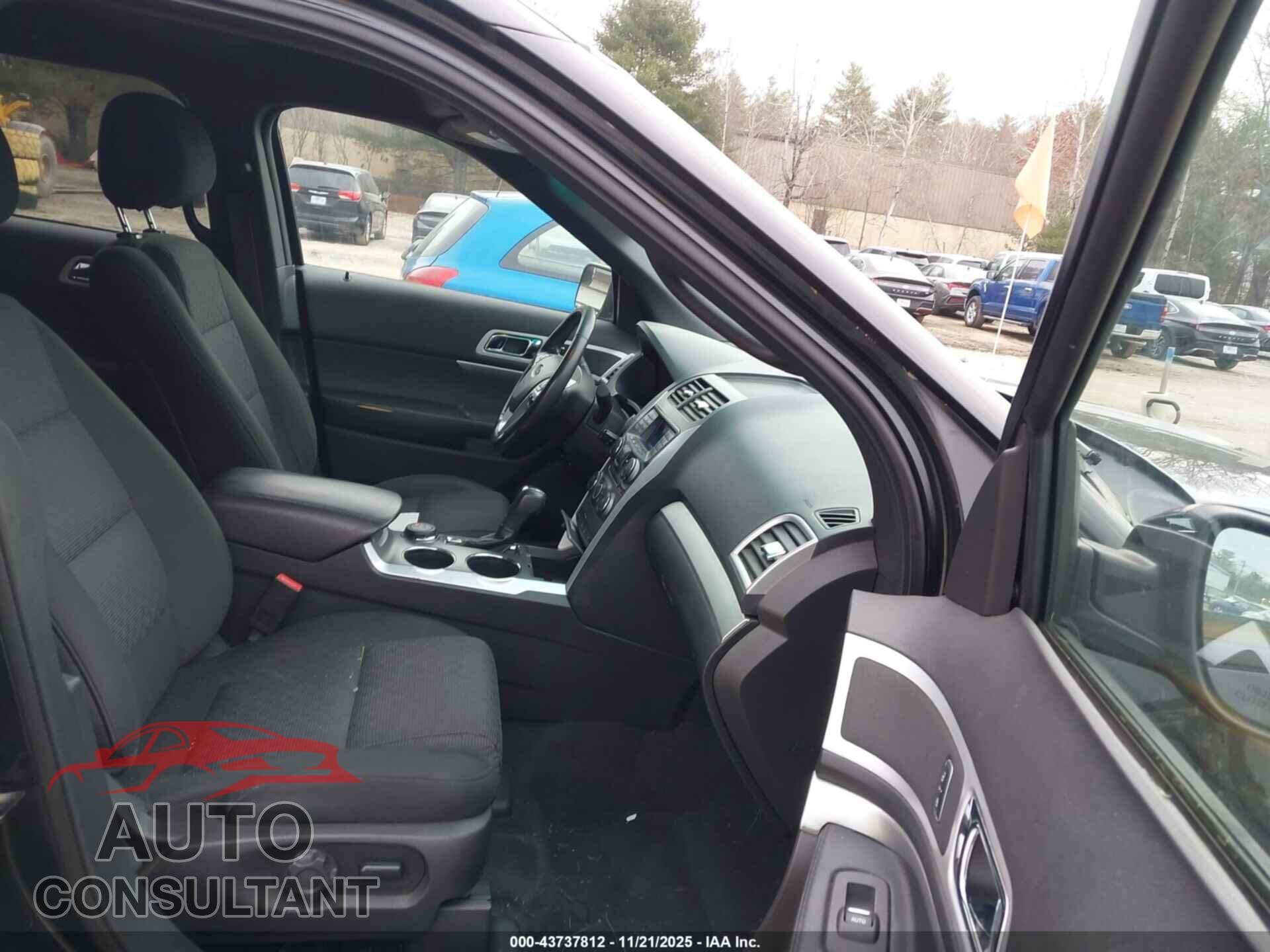 FORD EXPLORER 2014 - 1FM5K8D8XEGB27573