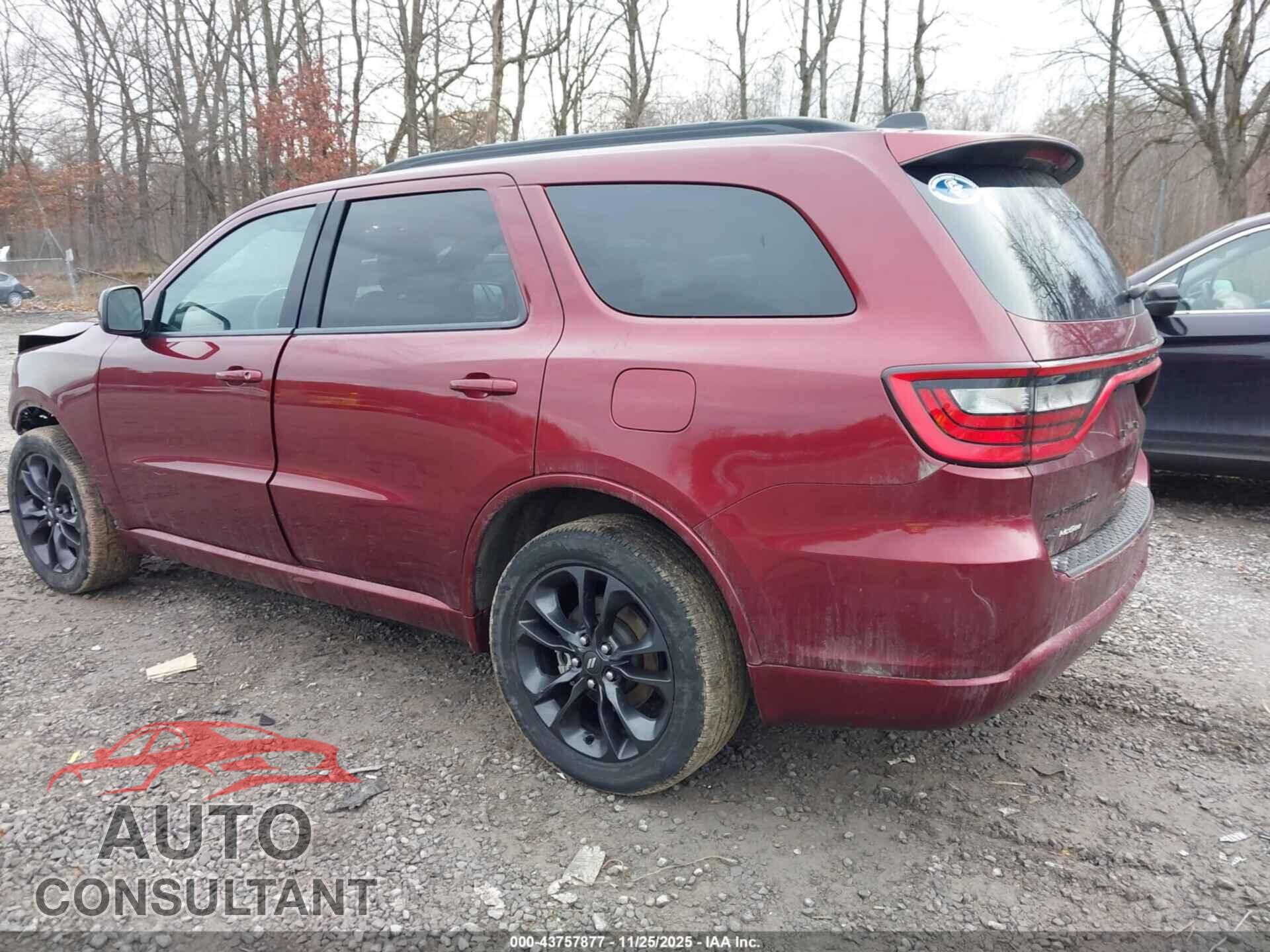 DODGE DURANGO 2023 - 1C4RDJAG8PC671521