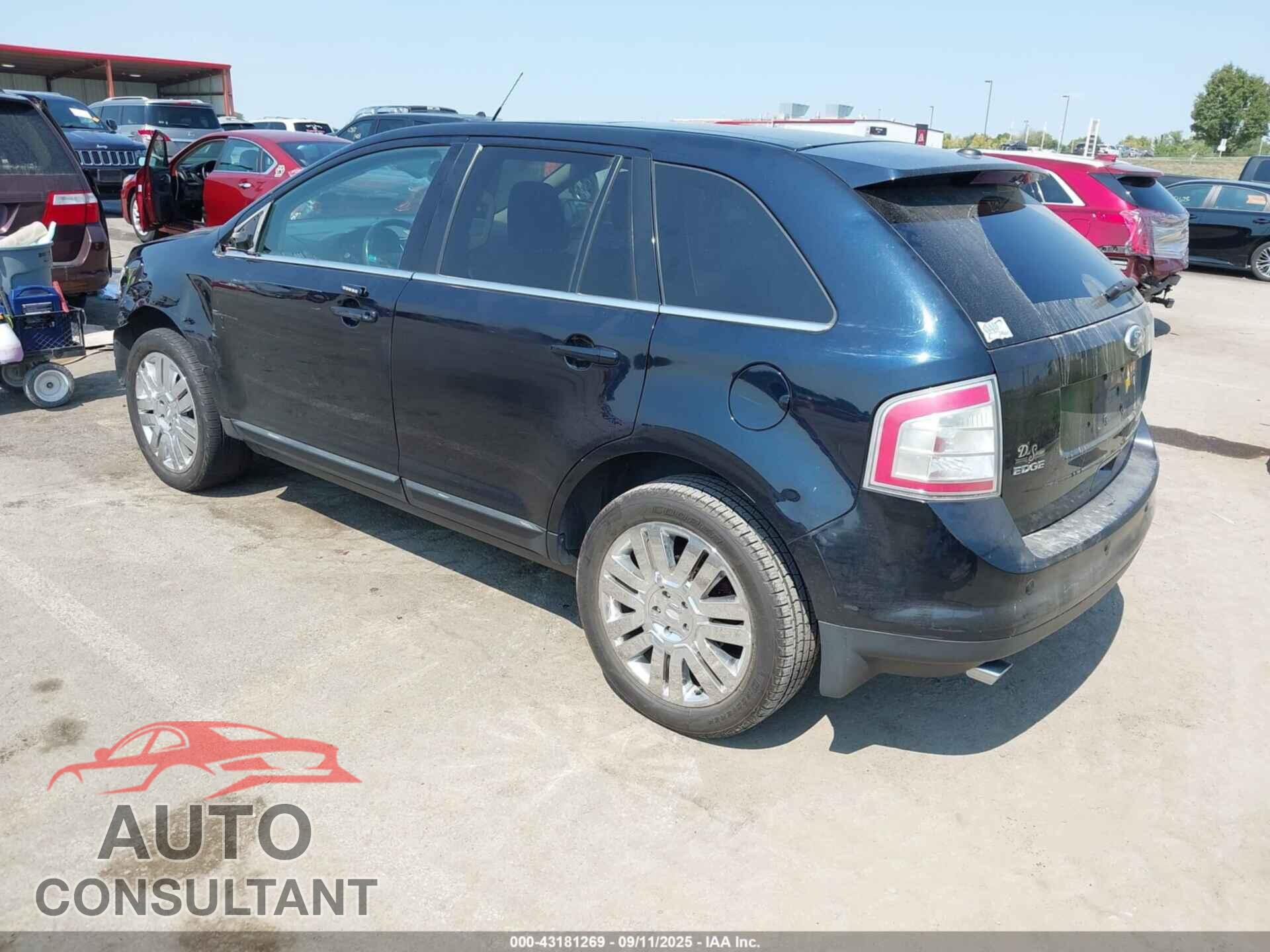 FORD EDGE 2010 - 2FMDK3KC2ABB52295