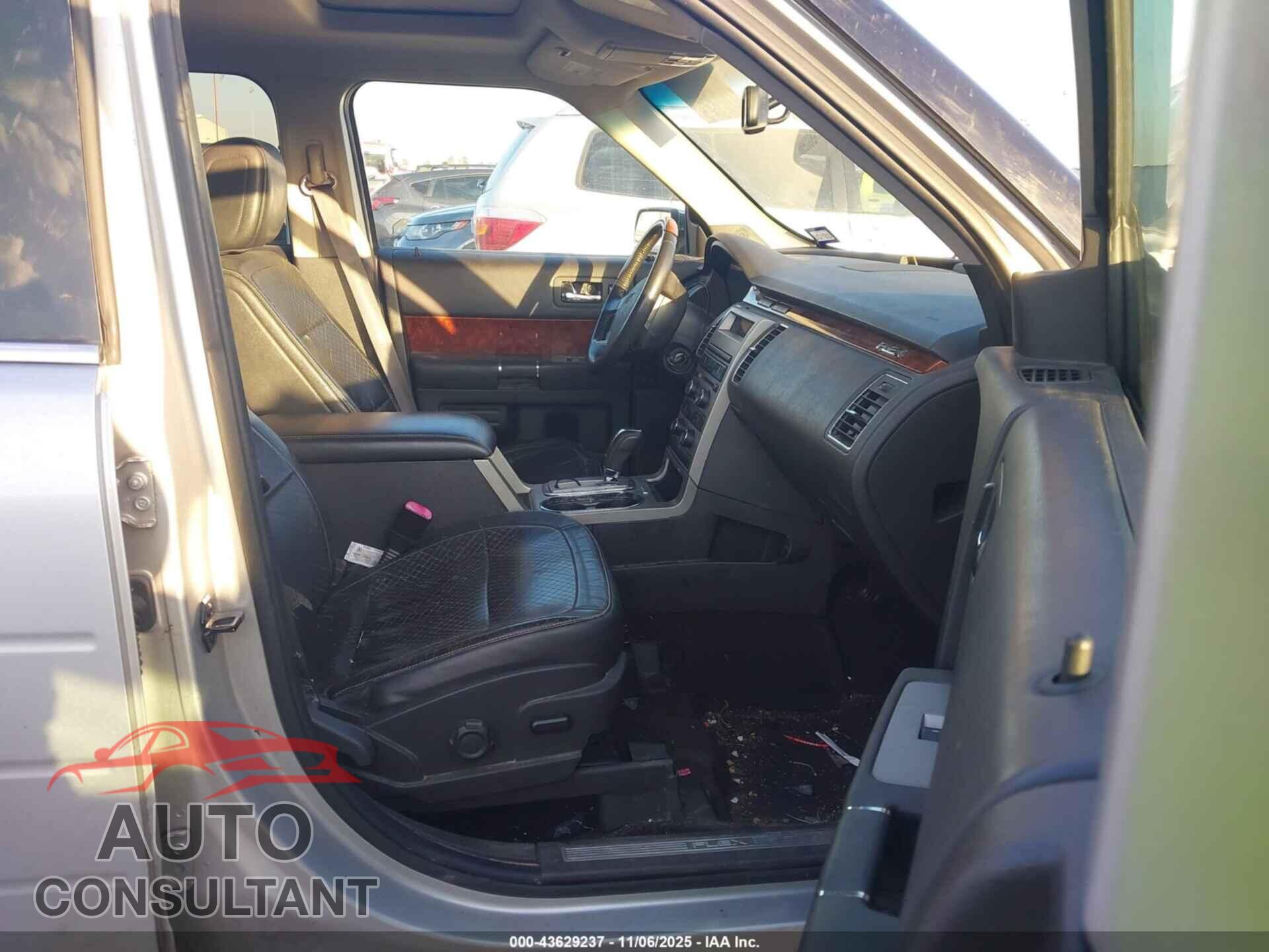FORD FLEX 2009 - 2FMDK53C09BA86822