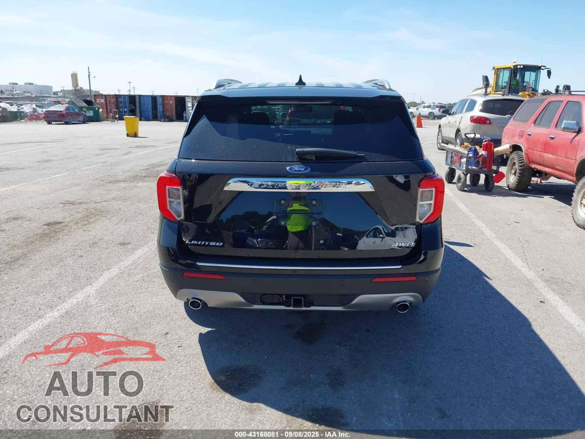 FORD EXPLORER 2023 - 1FMSK8FH2PGB51112