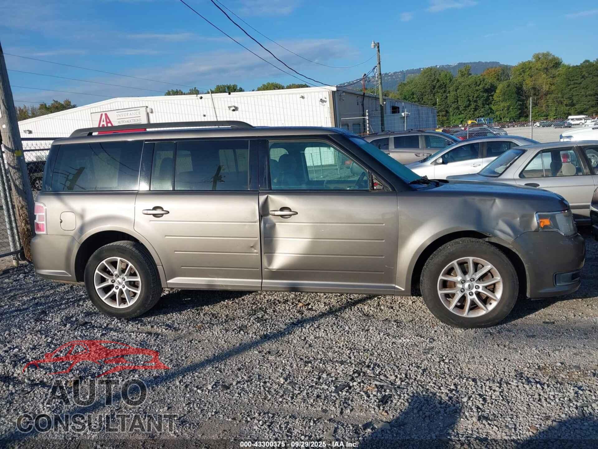FORD FLEX 2014 - 2FMGK5B84EBD22506