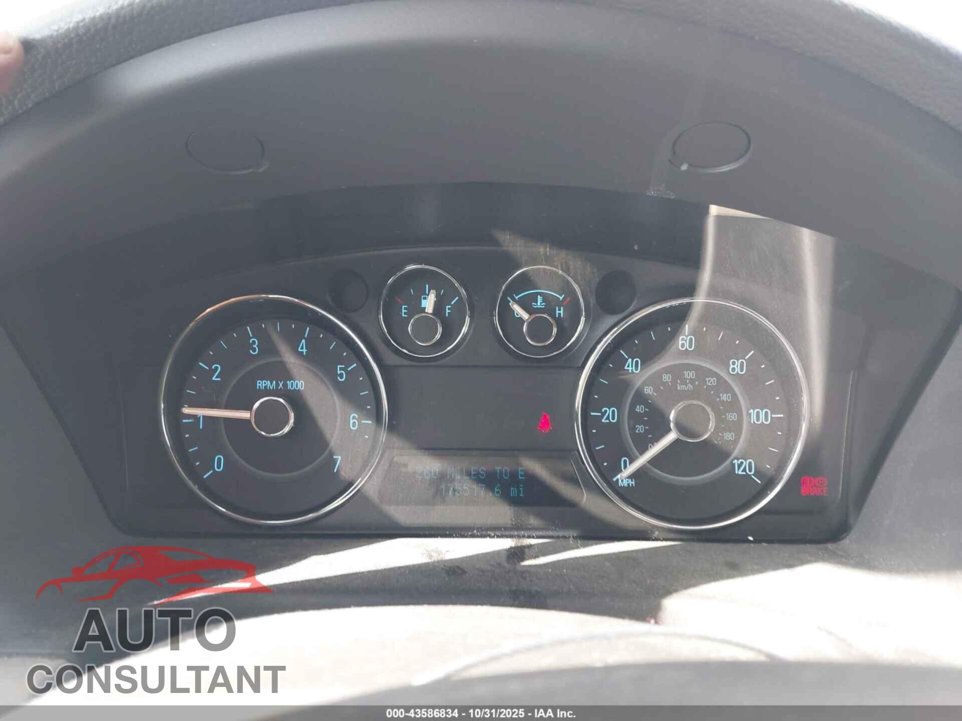 FORD FLEX 2012 - 2FMGK5CC8CBD00329