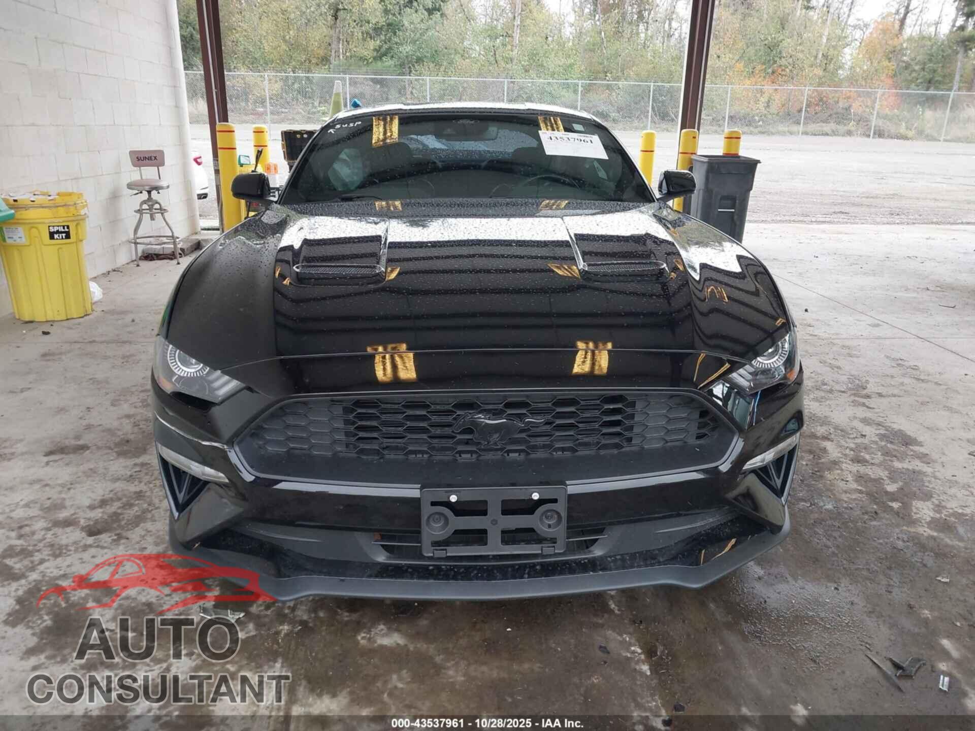 FORD MUSTANG 2023 - 1FA6P8THXP5100227