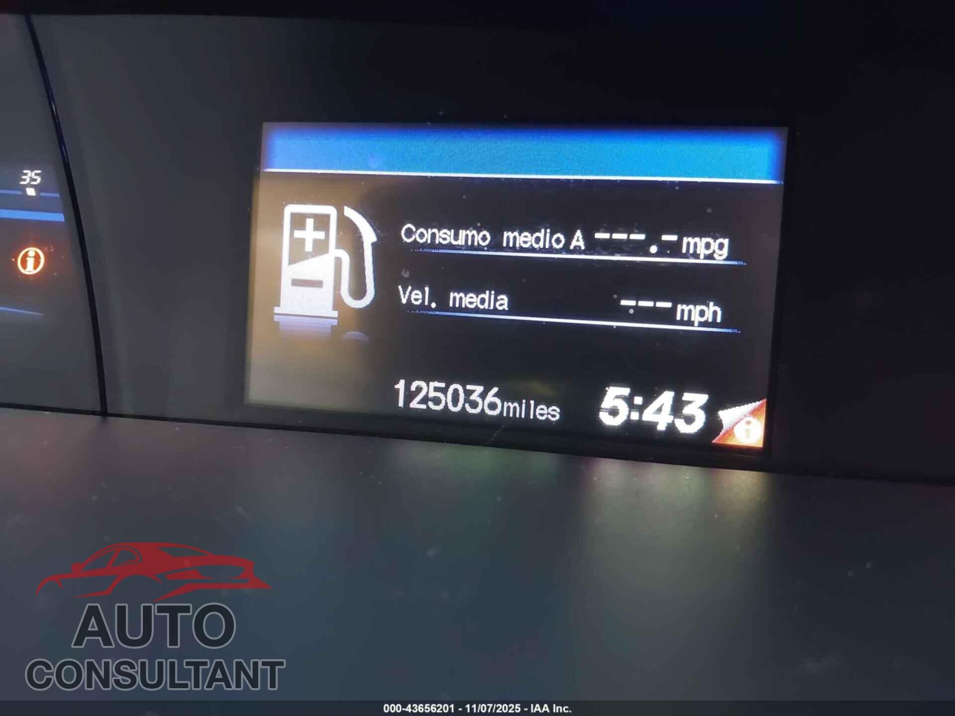 HONDA CIVIC 2015 - 19XFB2F85FE214155