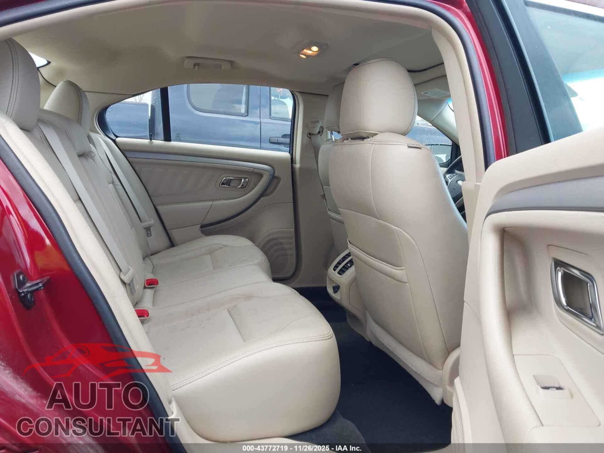 FORD TAURUS 2014 - 1FAHP2E81EG123111