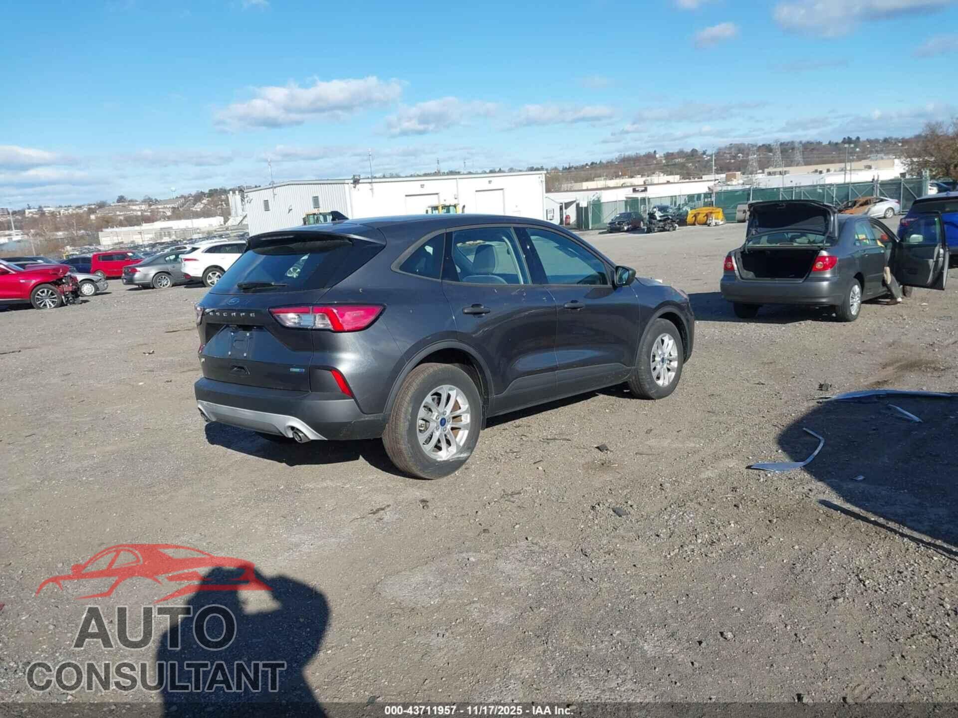 FORD ESCAPE 2020 - 1FMCU9F66LUA66210