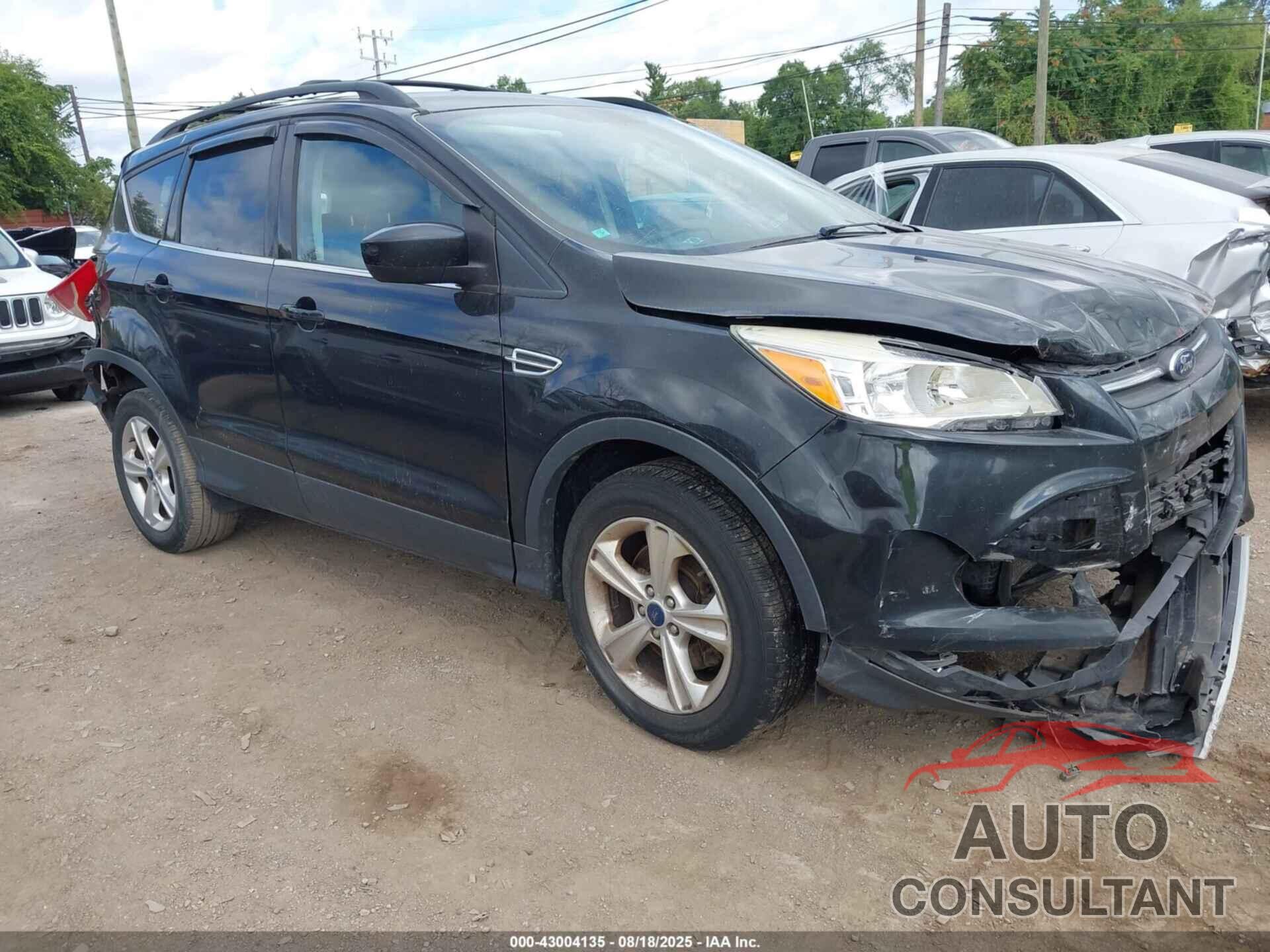 FORD ESCAPE 2013 - 1FMCU9GX8DUD43920