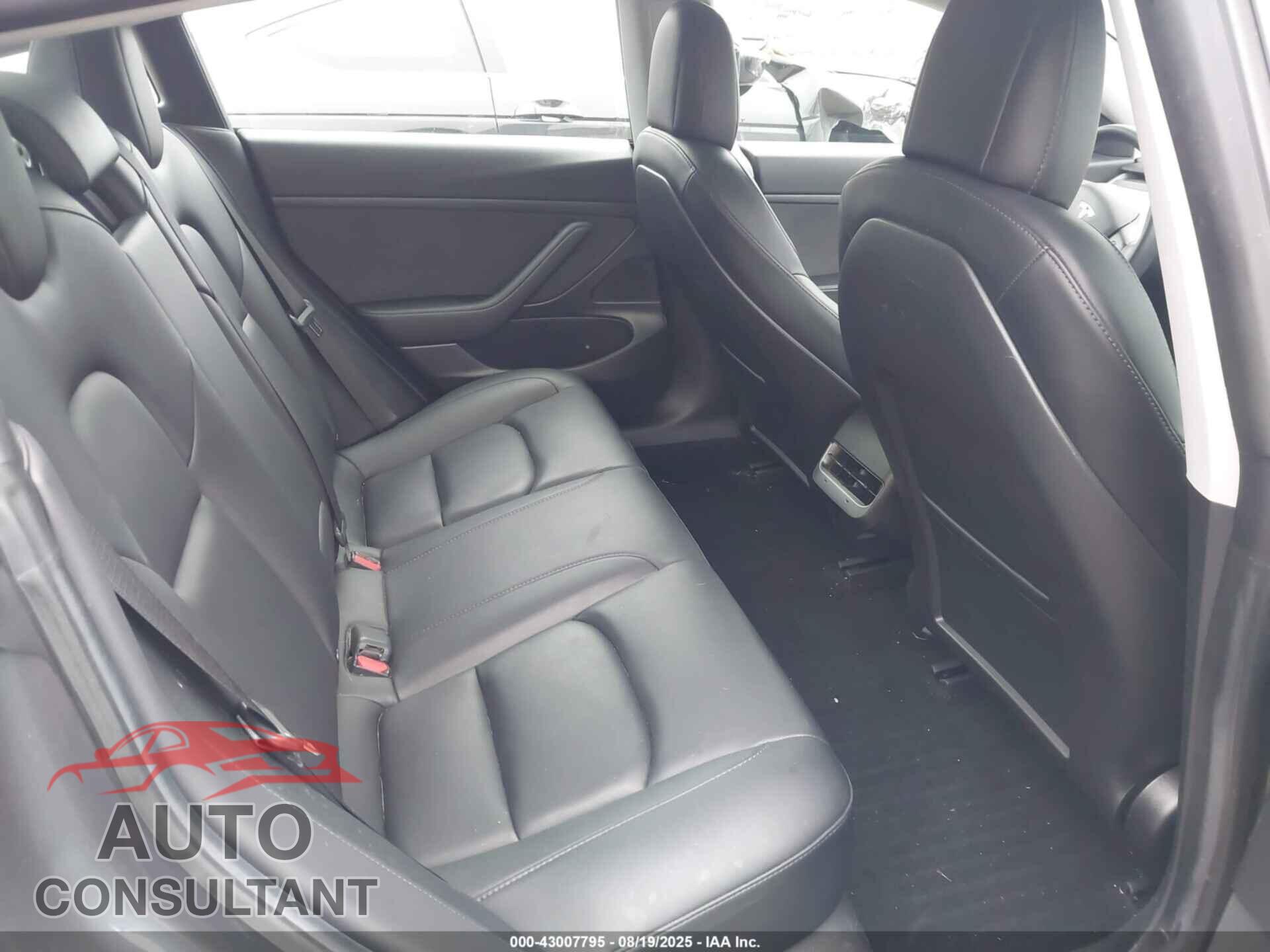 TESLA MODEL 3 2021 - 5YJ3E1EA4MF859413