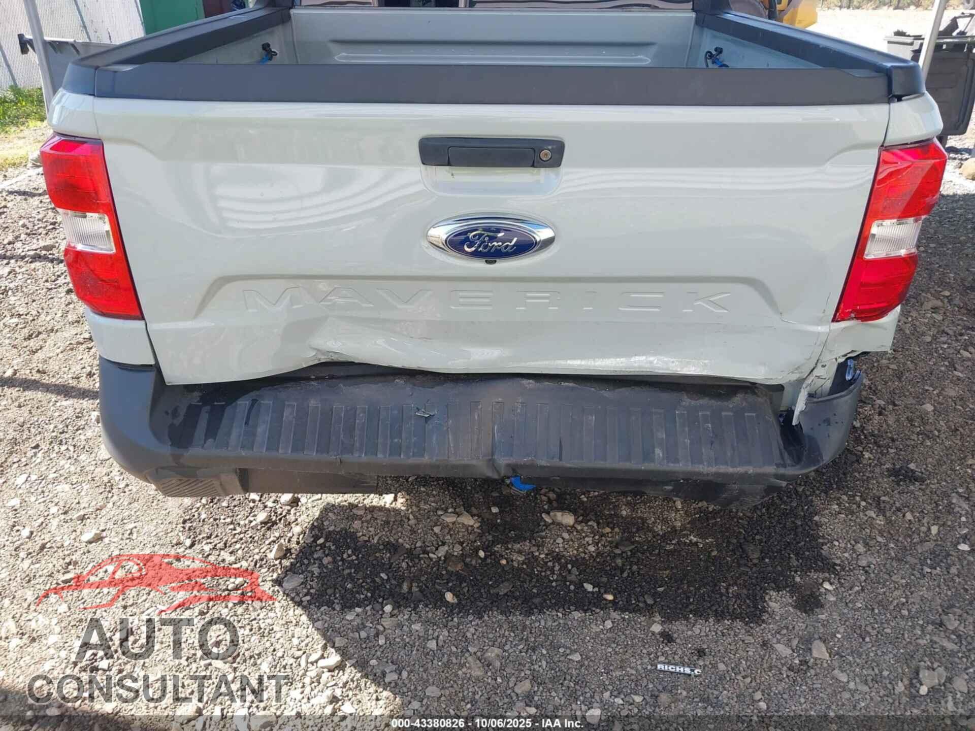 FORD MAVERICK 2023 - 3FTTW8E99PRB03591