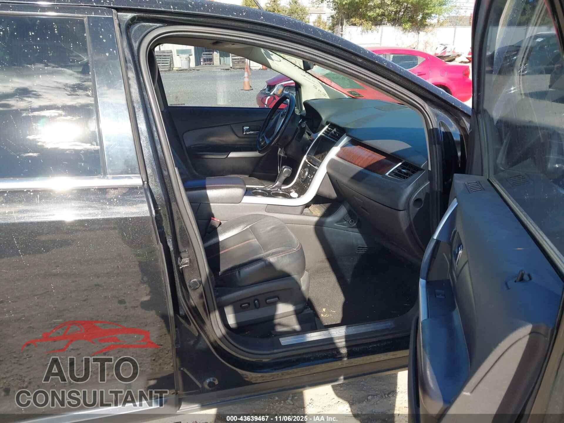 FORD EDGE 2013 - 2FMDK3KCXDBC64668