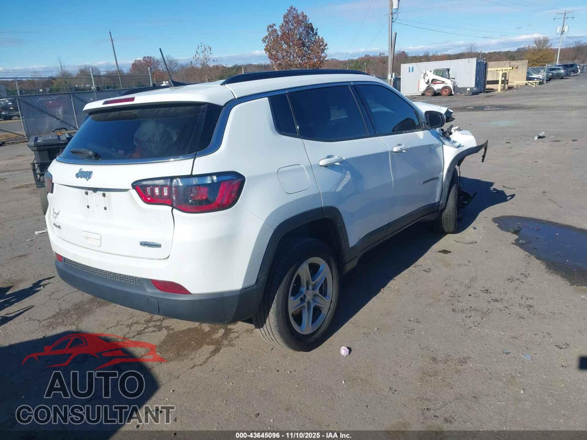 JEEP COMPASS 2023 - 3C4NJDBN0PT520859