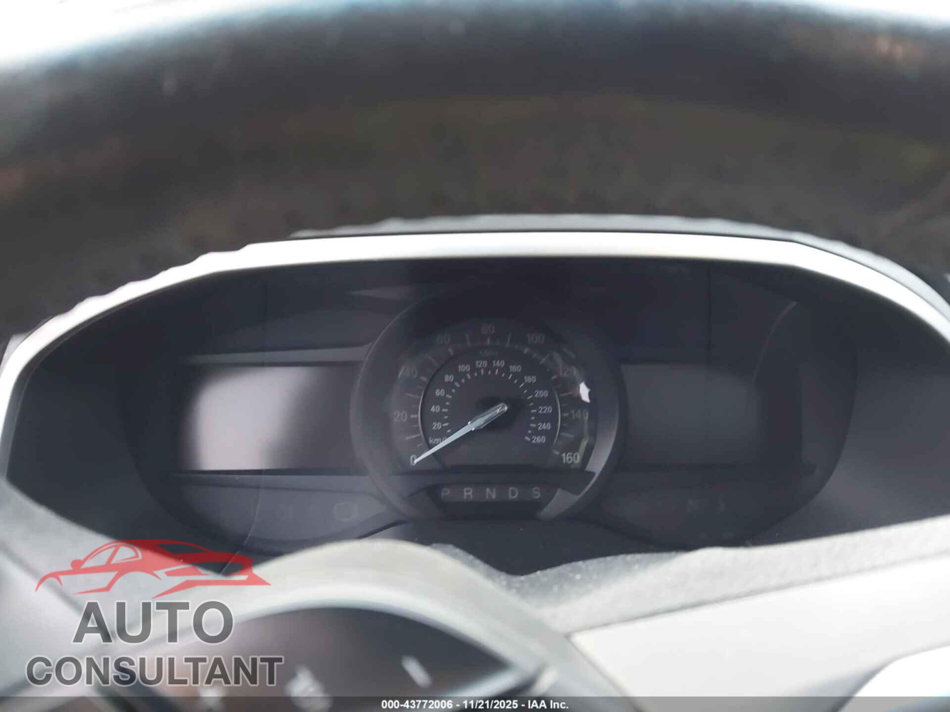 FORD EDGE 2015 - 2FMTK4J85FBB70098