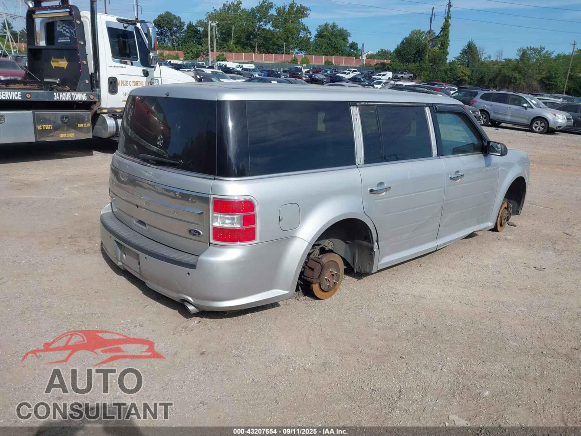 FORD FLEX 2016 - 2FMGK5D84GBA02280