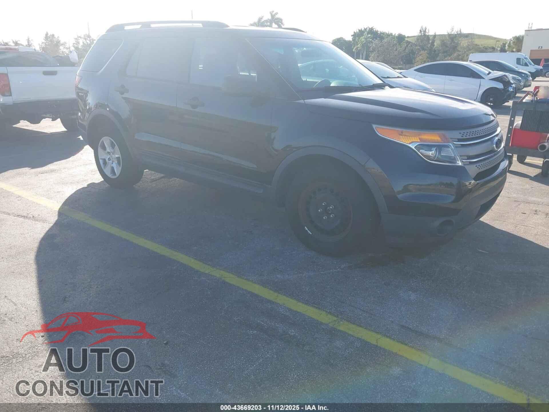 FORD EXPLORER 2014 - 1FM5K7B84EGB66656