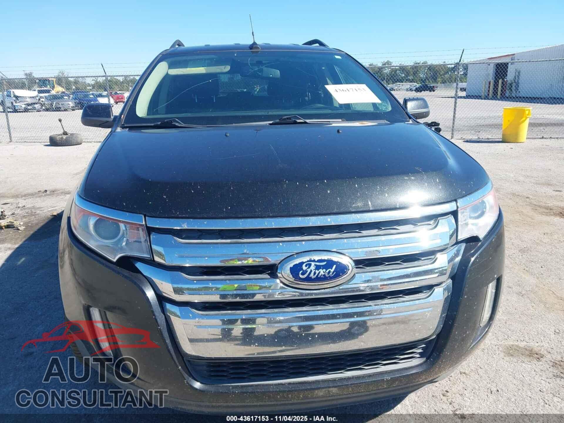 FORD EDGE 2014 - 2FMDK3KC7EBB27883