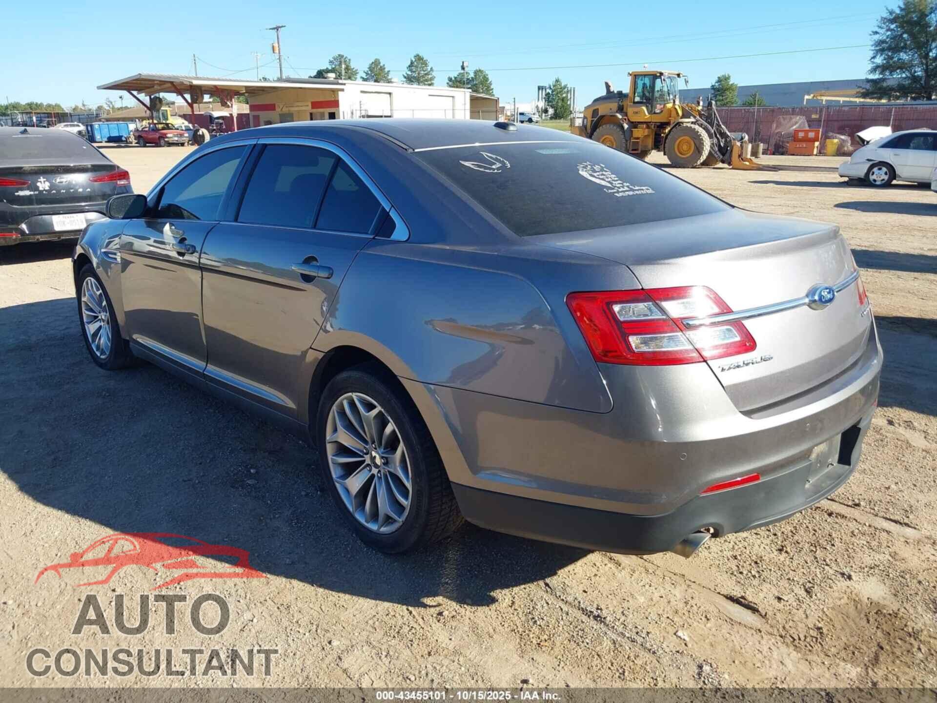 FORD TAURUS 2013 - 1FAHP2F80DG215775