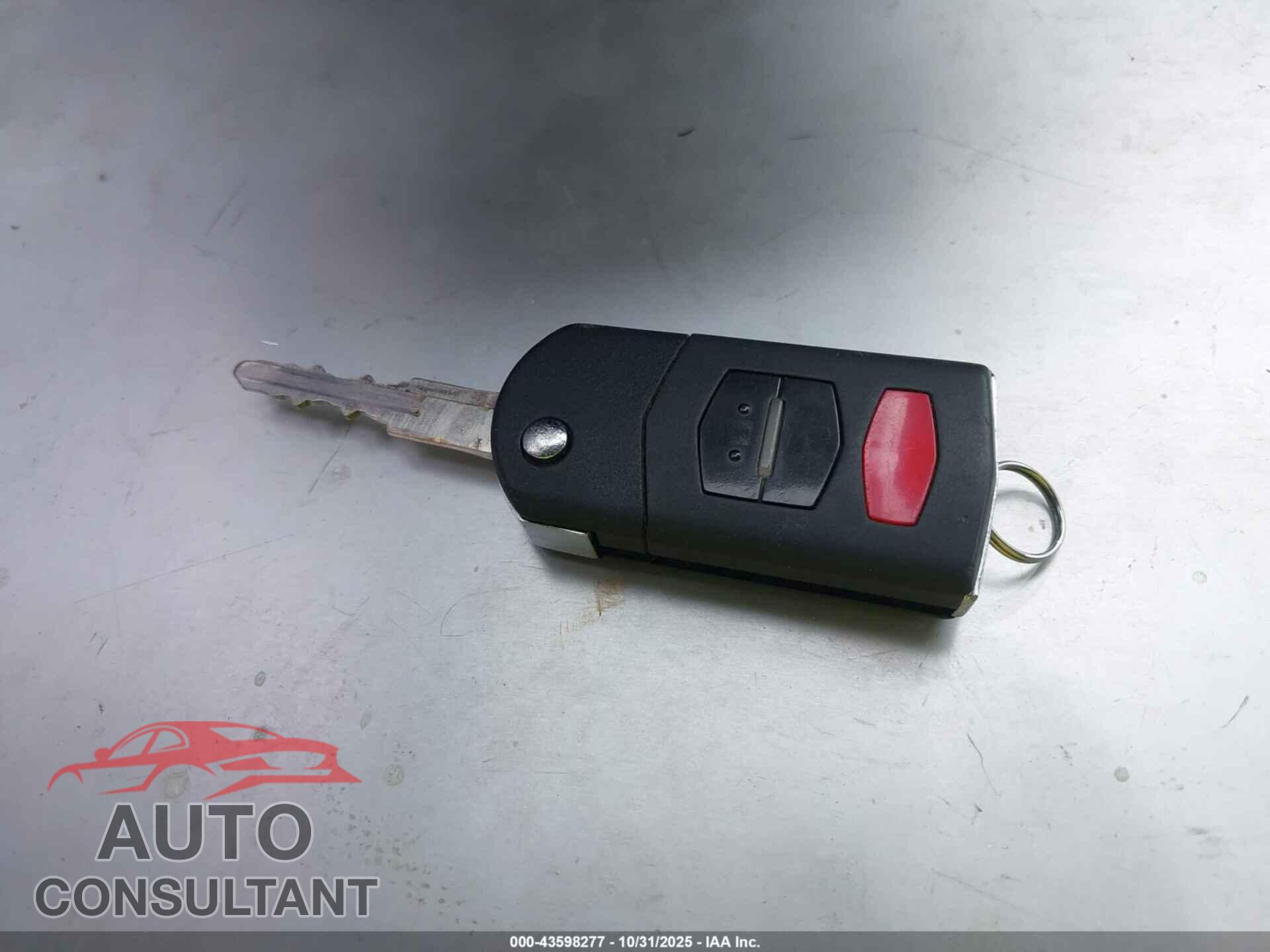 MAZDA MAZDA5 2013 - JM1CW2BL8D0154007
