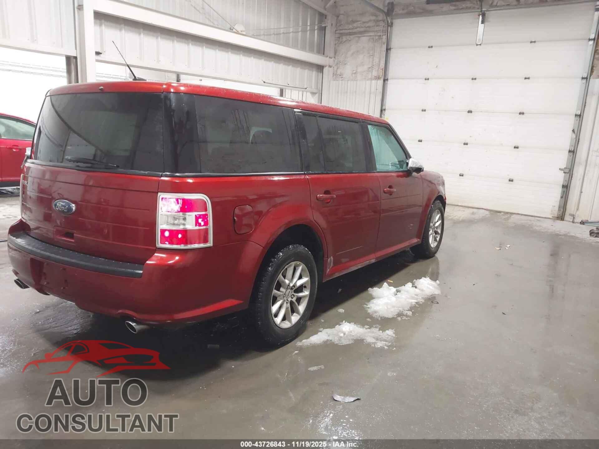 FORD FLEX 2014 - 2FMGK5B85EBD33692