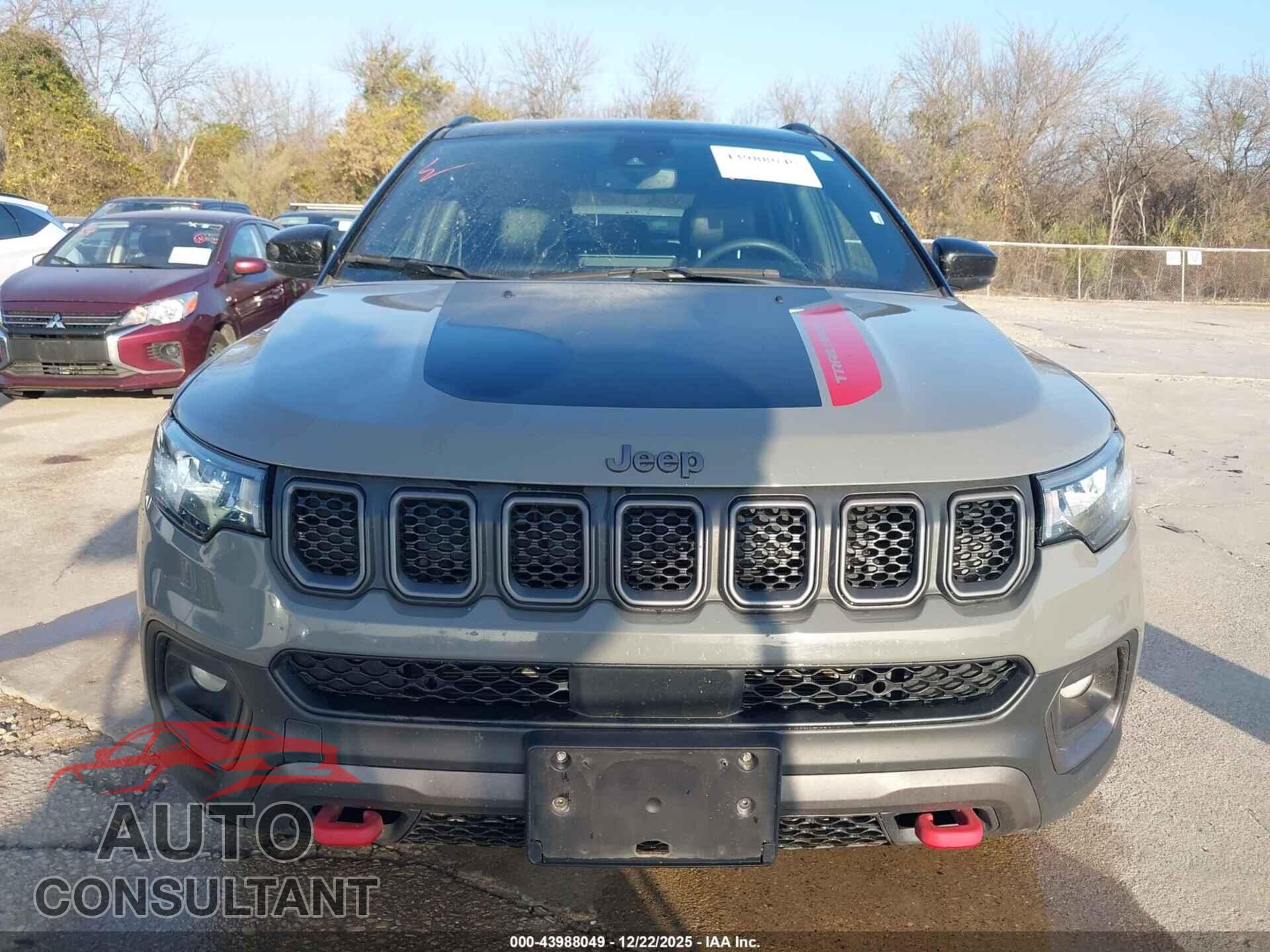 JEEP COMPASS 2023 - 3C4NJDDN3PT566747