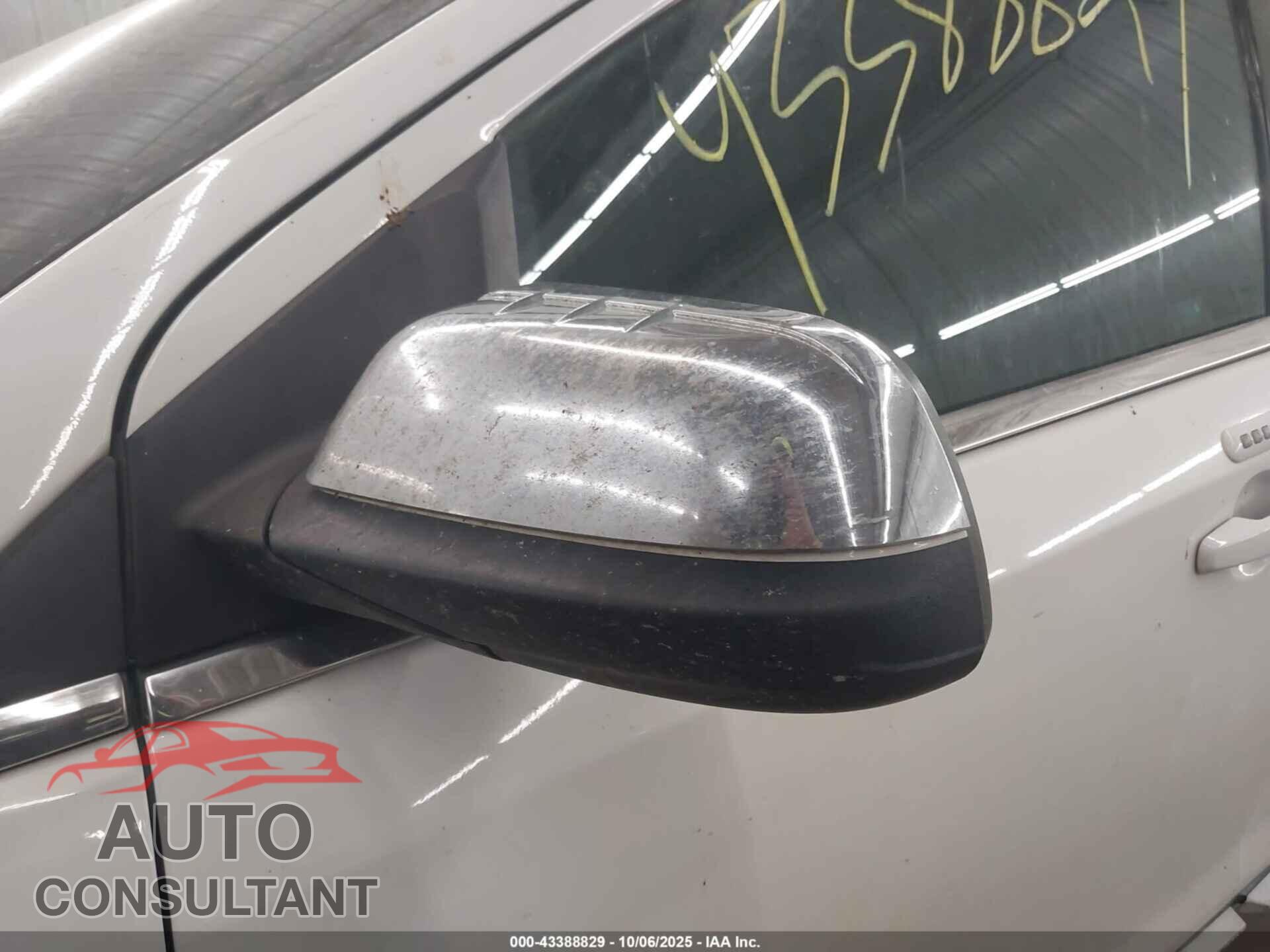 FORD EDGE 2013 - 2FMDK4JC6DBC41735