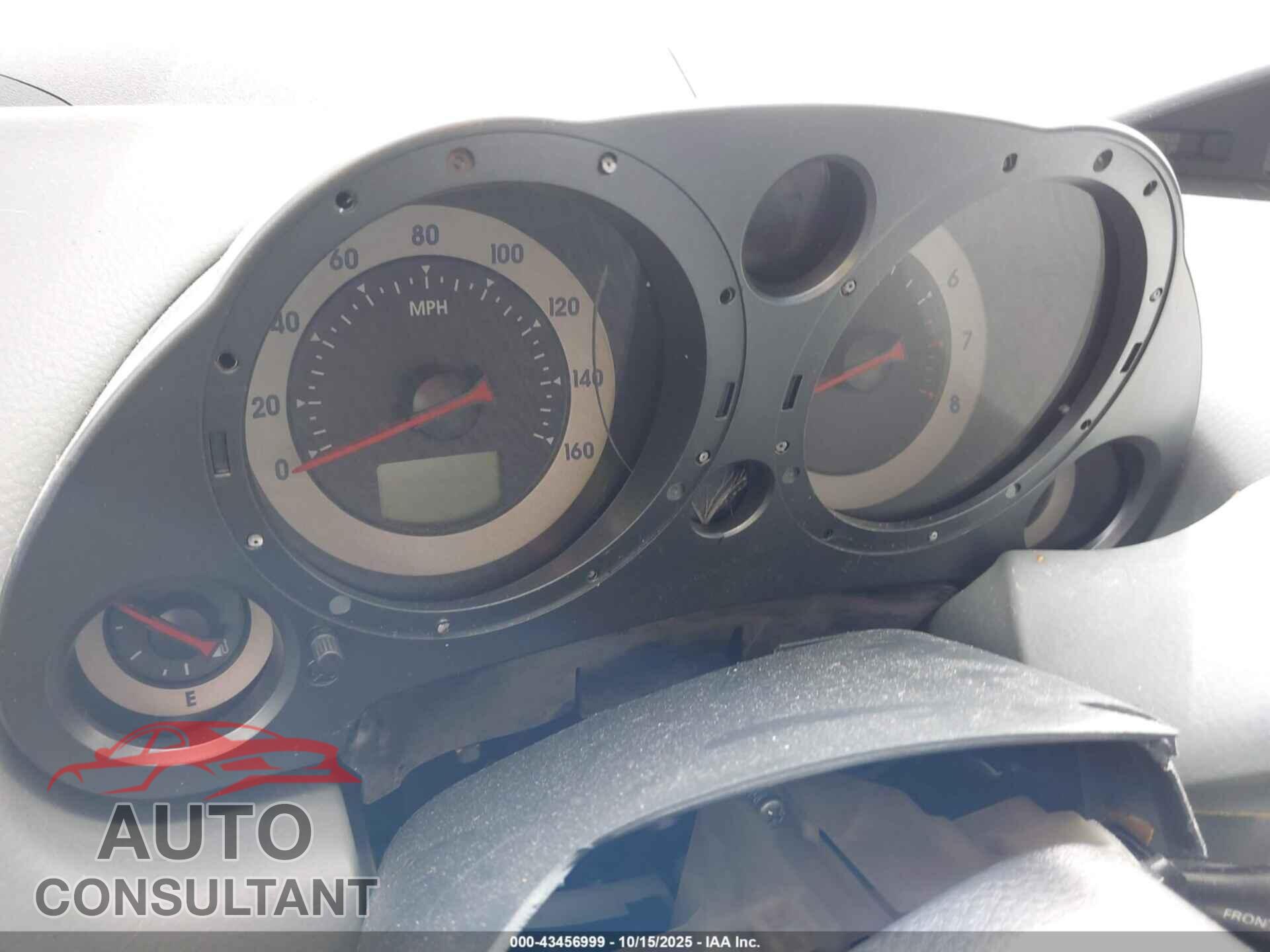 MITSUBISHI ECLIPSE 2011 - 4A31K5DF4BE001052