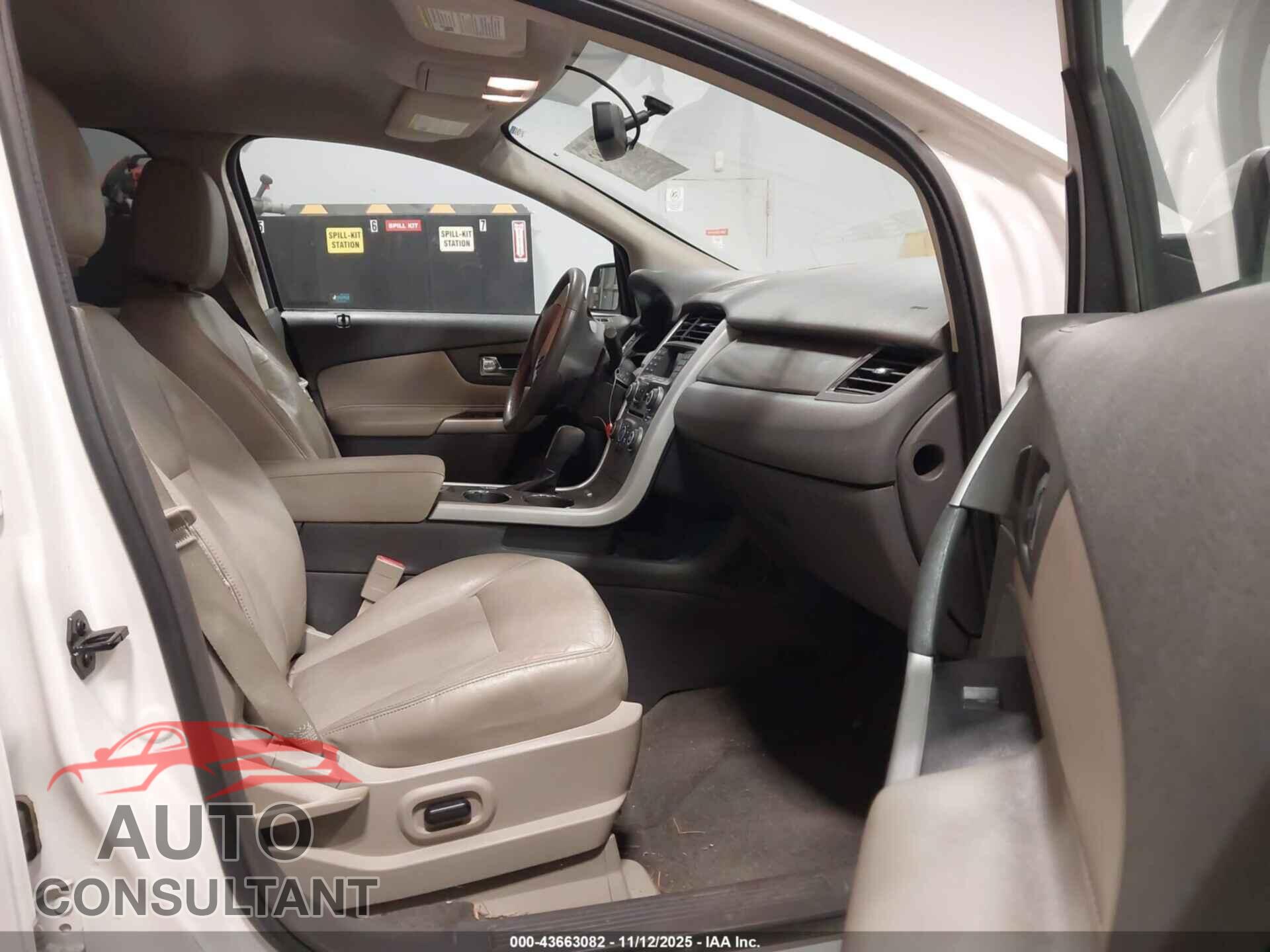 FORD EDGE 2014 - 2FMDK3JC9EBB27885