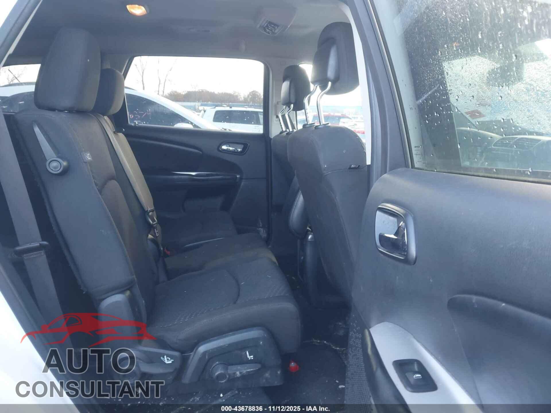 DODGE JOURNEY 2017 - 3C4PDCBB2HT701365