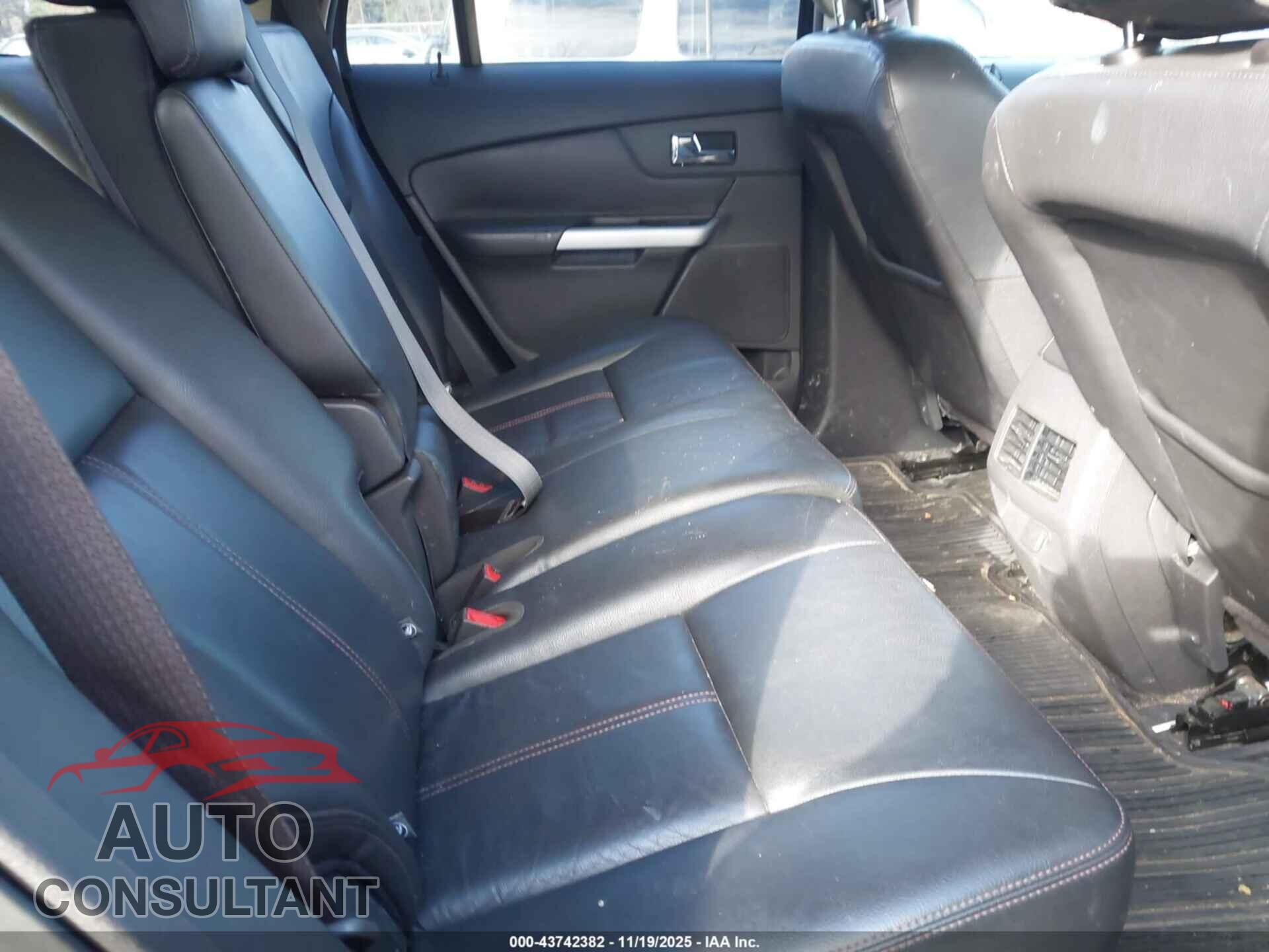 FORD EDGE 2014 - 2FMDK4JC2EBA98302