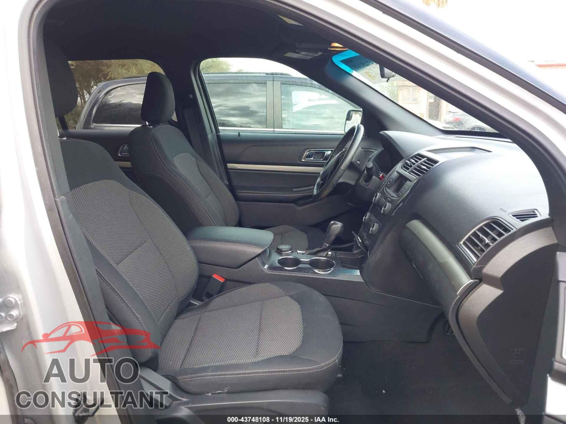 FORD EXPLORER 2019 - 1FM5K8D87KGB21421