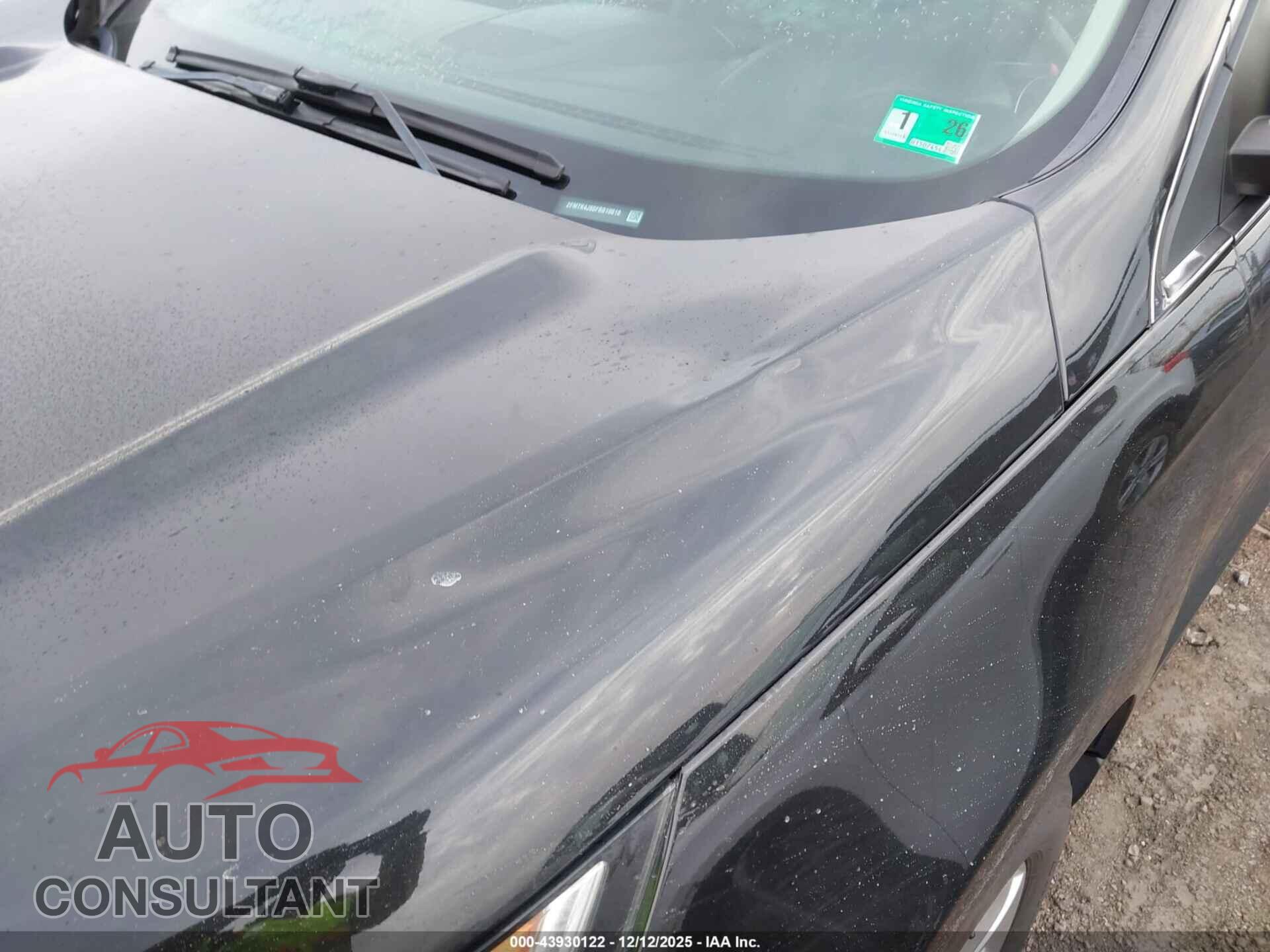 FORD EDGE 2015 - 2FMTK4J80FBB19818