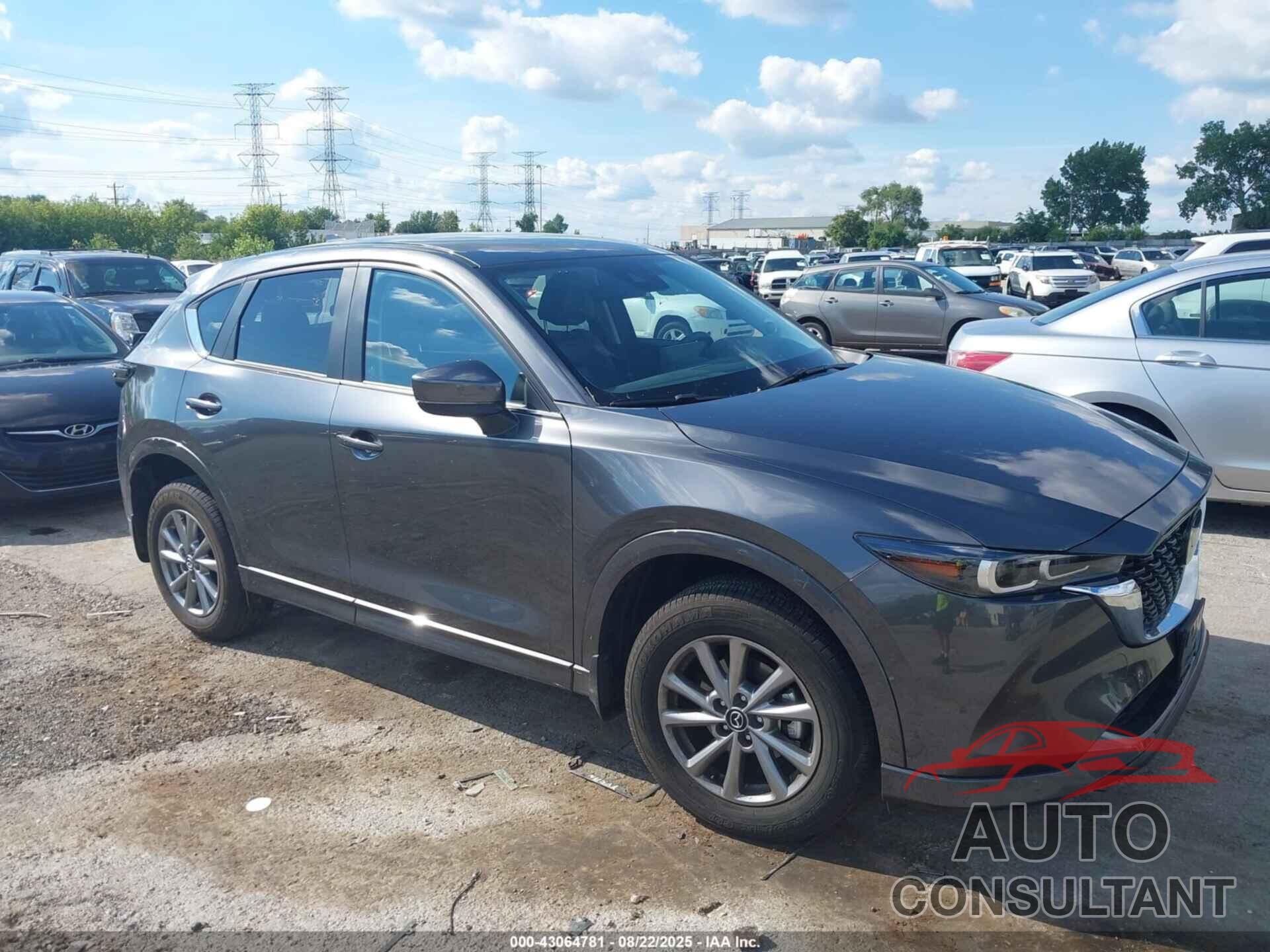 MAZDA CX-5 2024 - JM3KFBBL0R0401739