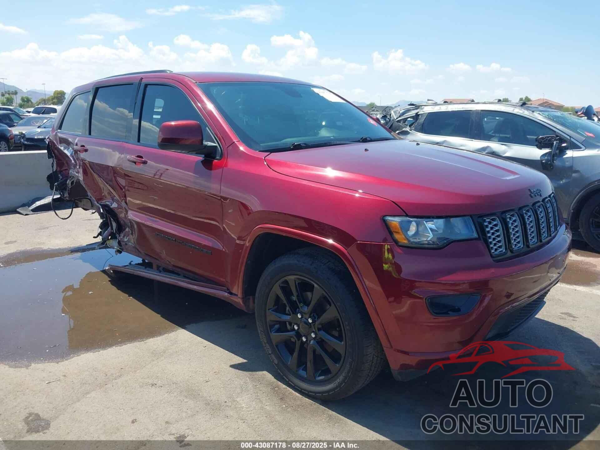 JEEP GRAND CHEROKEE 2018 - 1C4RJEAG6JC314751