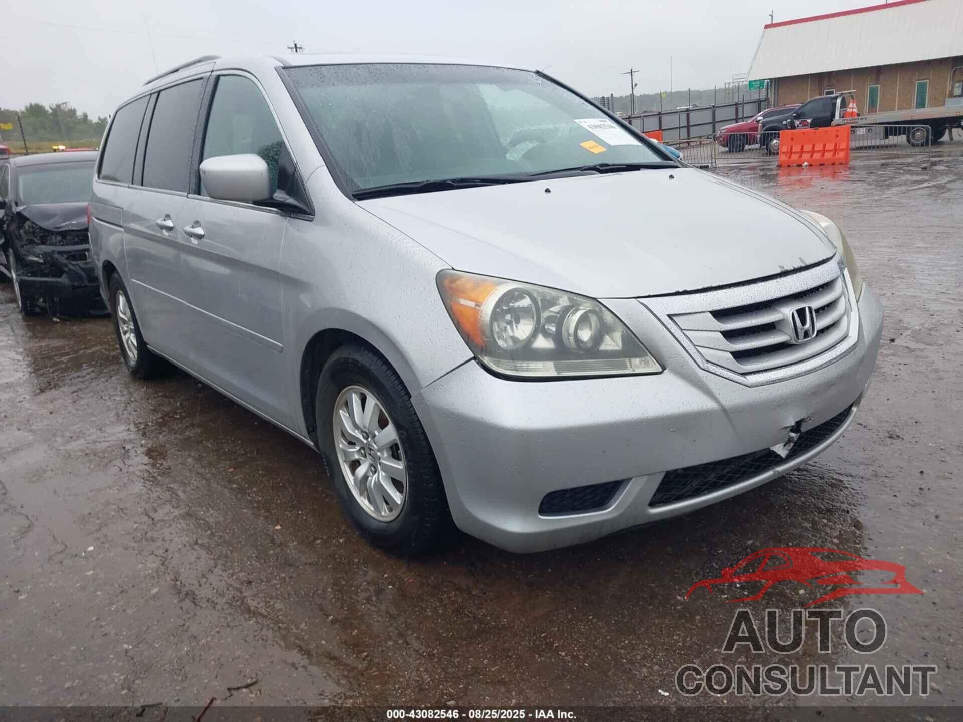HONDA ODYSSEY 2010 - 5FNRL3H79AB092164