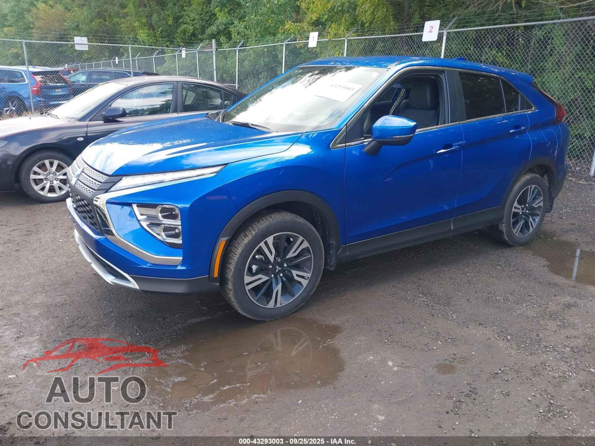MITSUBISHI ECLIPSE CROSS 2024 - JA4ATWAA9RZ033667