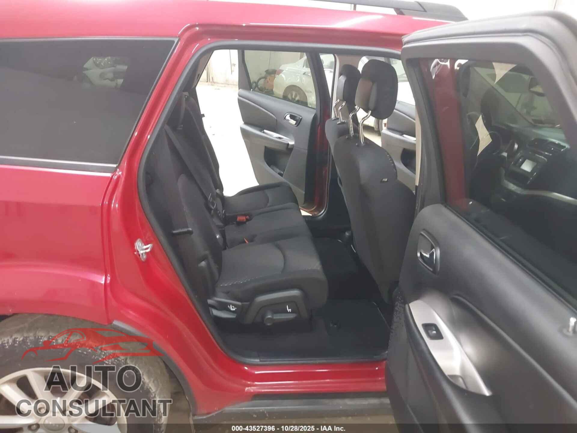 DODGE JOURNEY 2014 - 3C4PDCBG4ET174792