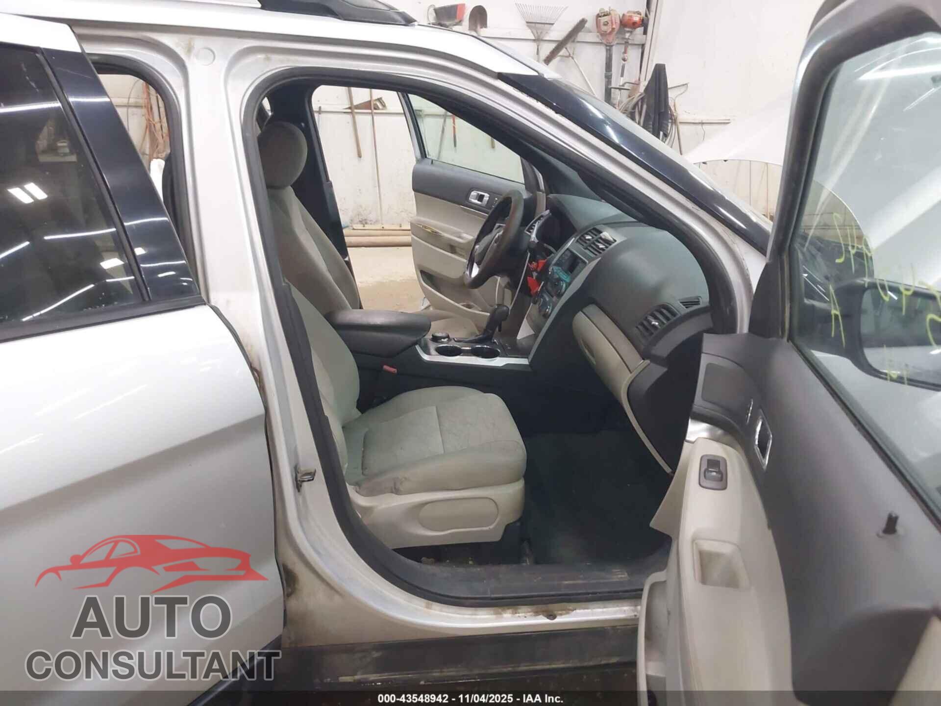 FORD EXPLORER 2014 - 1FM5K8B89EGC02895