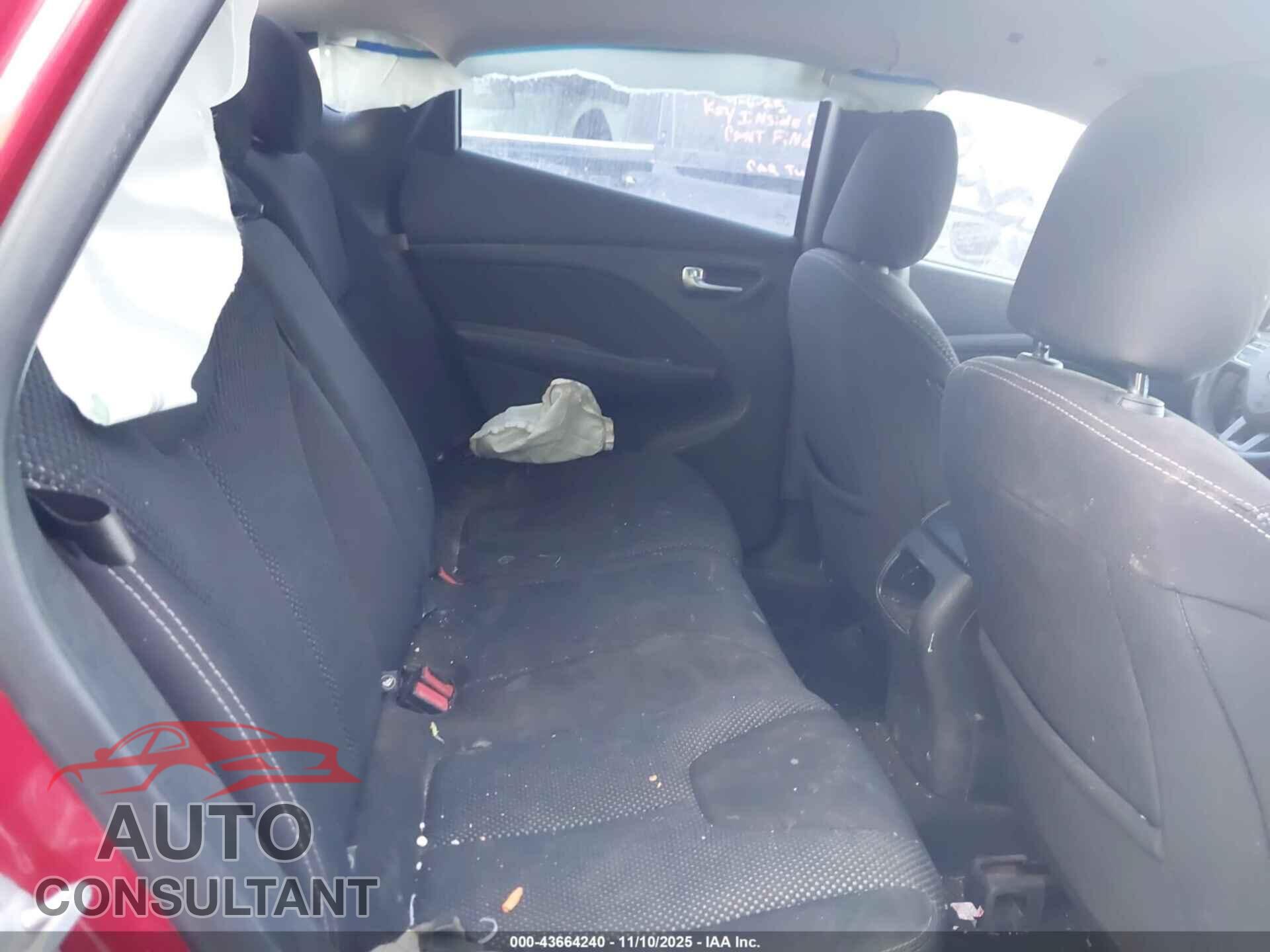 DODGE DART 2014 - 1C3CDFBB3ED771284