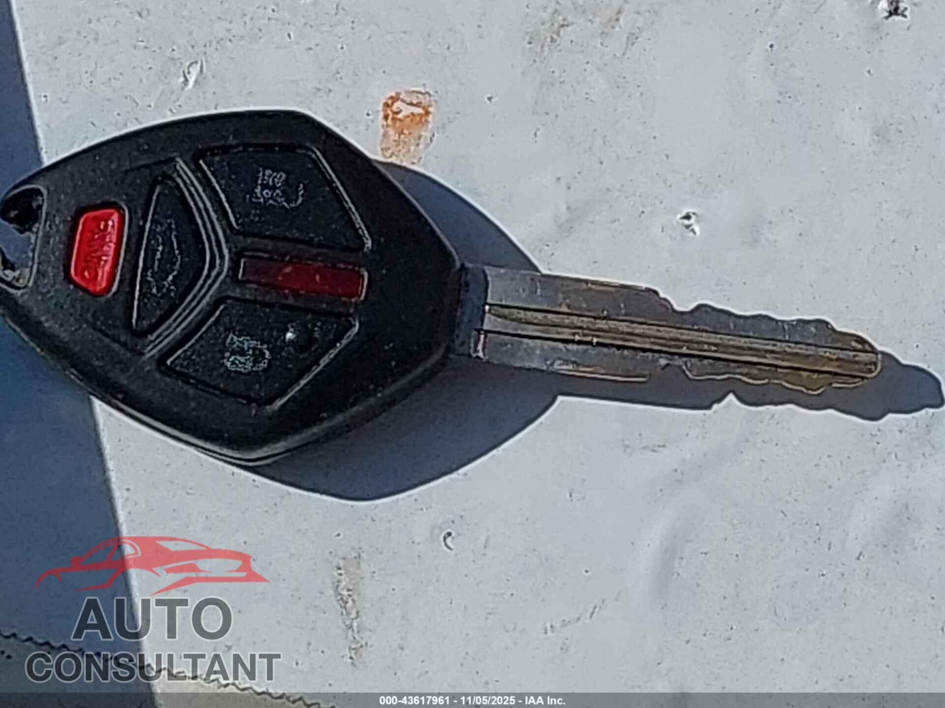 MITSUBISHI ECLIPSE SPYDER 2011 - 4A37L3ET9BE011270